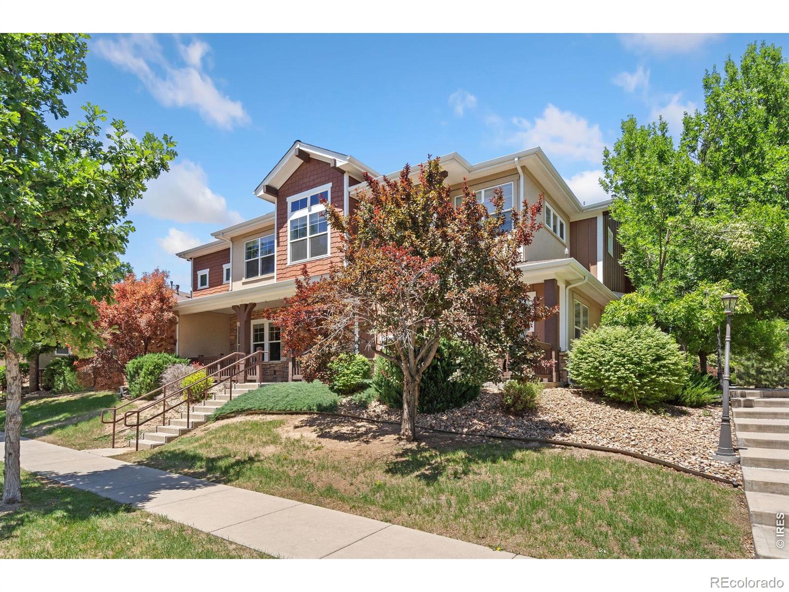MLS Image #1 for 5850  dripping rock lane,fort collins, Colorado