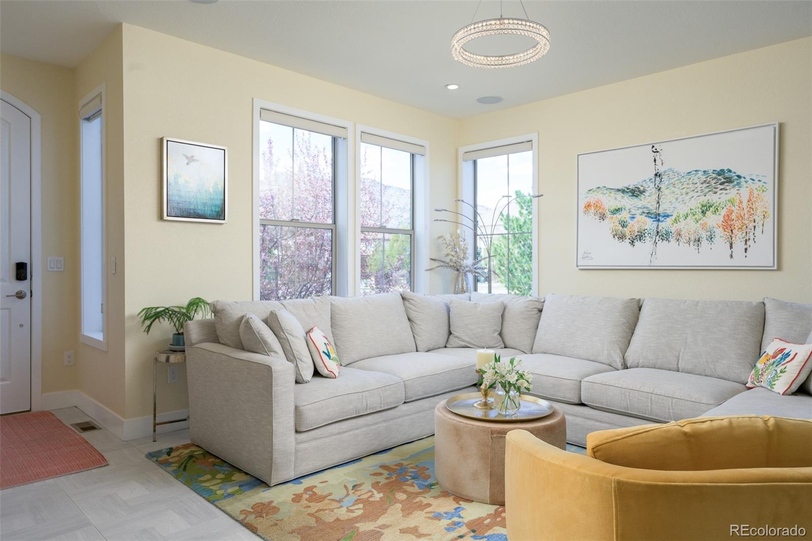 MLS Image #3 for 2408 s orchard way,lakewood, Colorado
