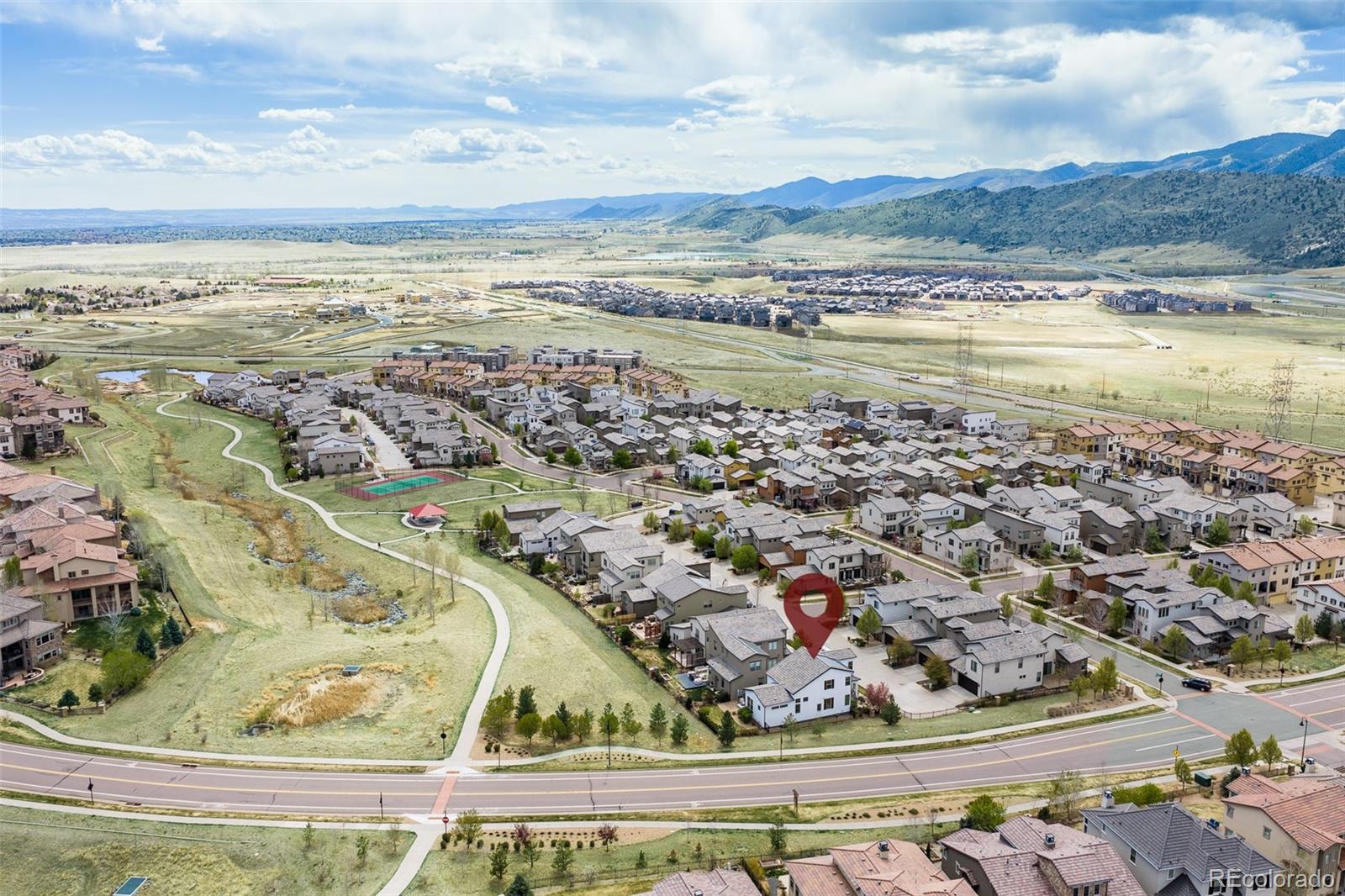 MLS Image #49 for 2408 s orchard way,lakewood, Colorado