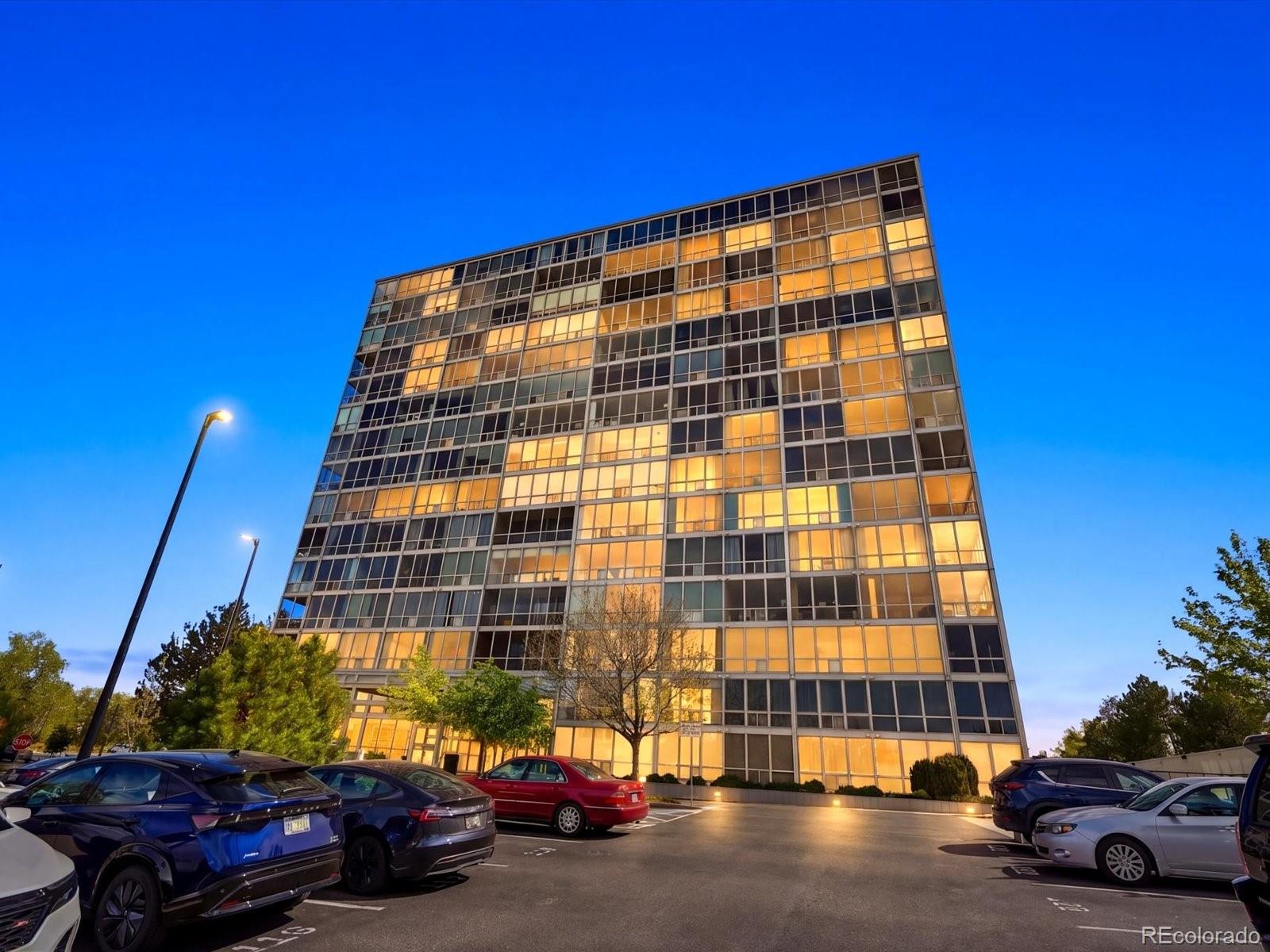 MLS Image #0 for 3100 e cherry creek south drive 702,denver, Colorado