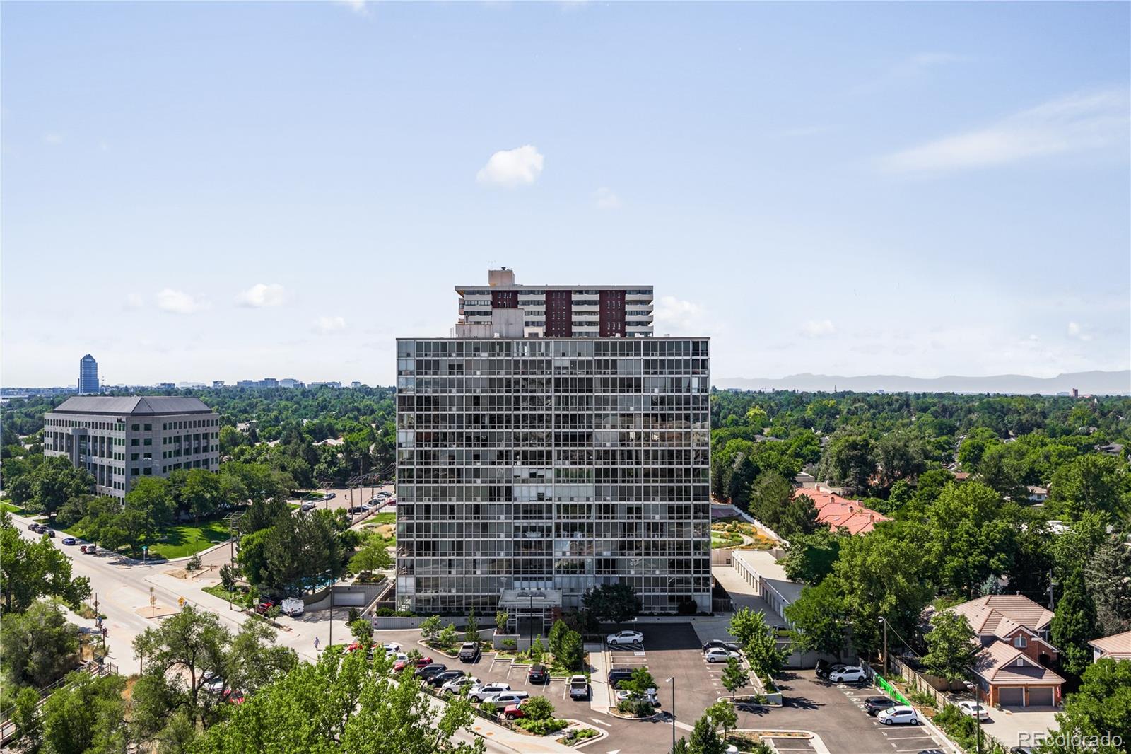 MLS Image #1 for 3100 e cherry creek south drive 702,denver, Colorado
