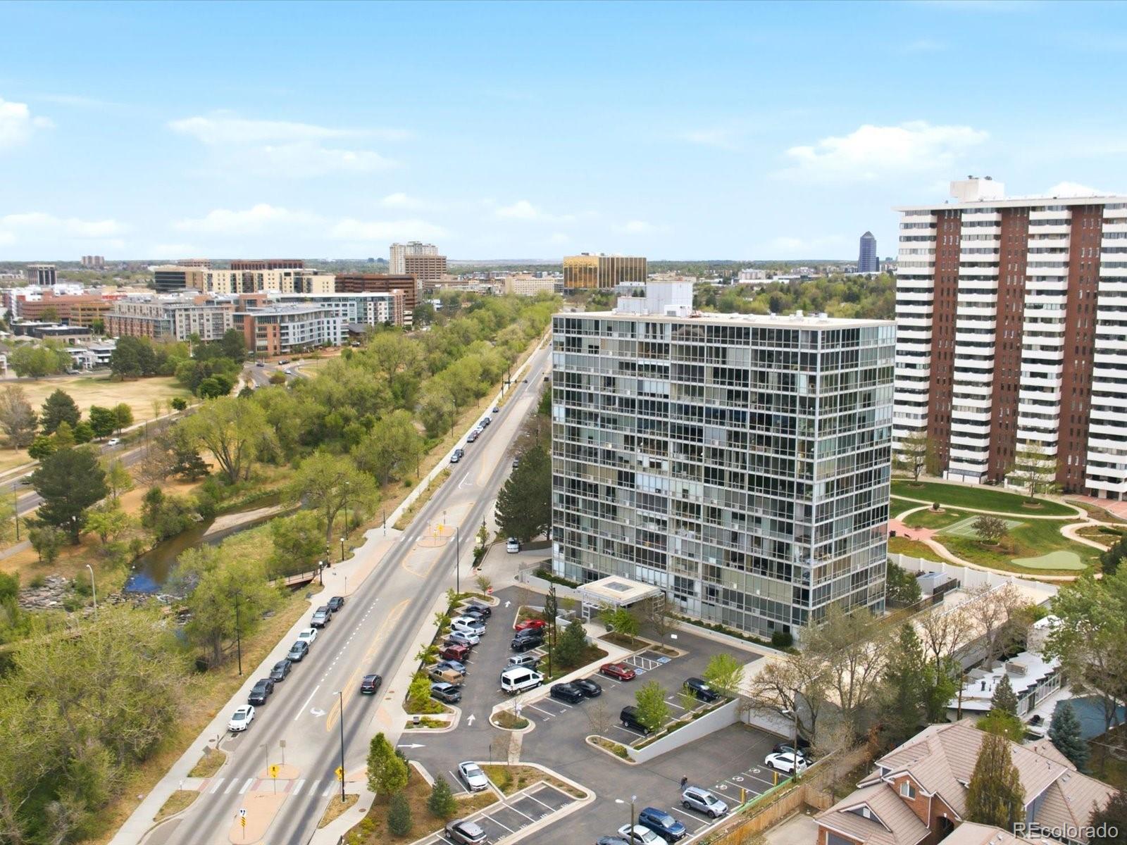 MLS Image #2 for 3100 e cherry creek south drive 702,denver, Colorado