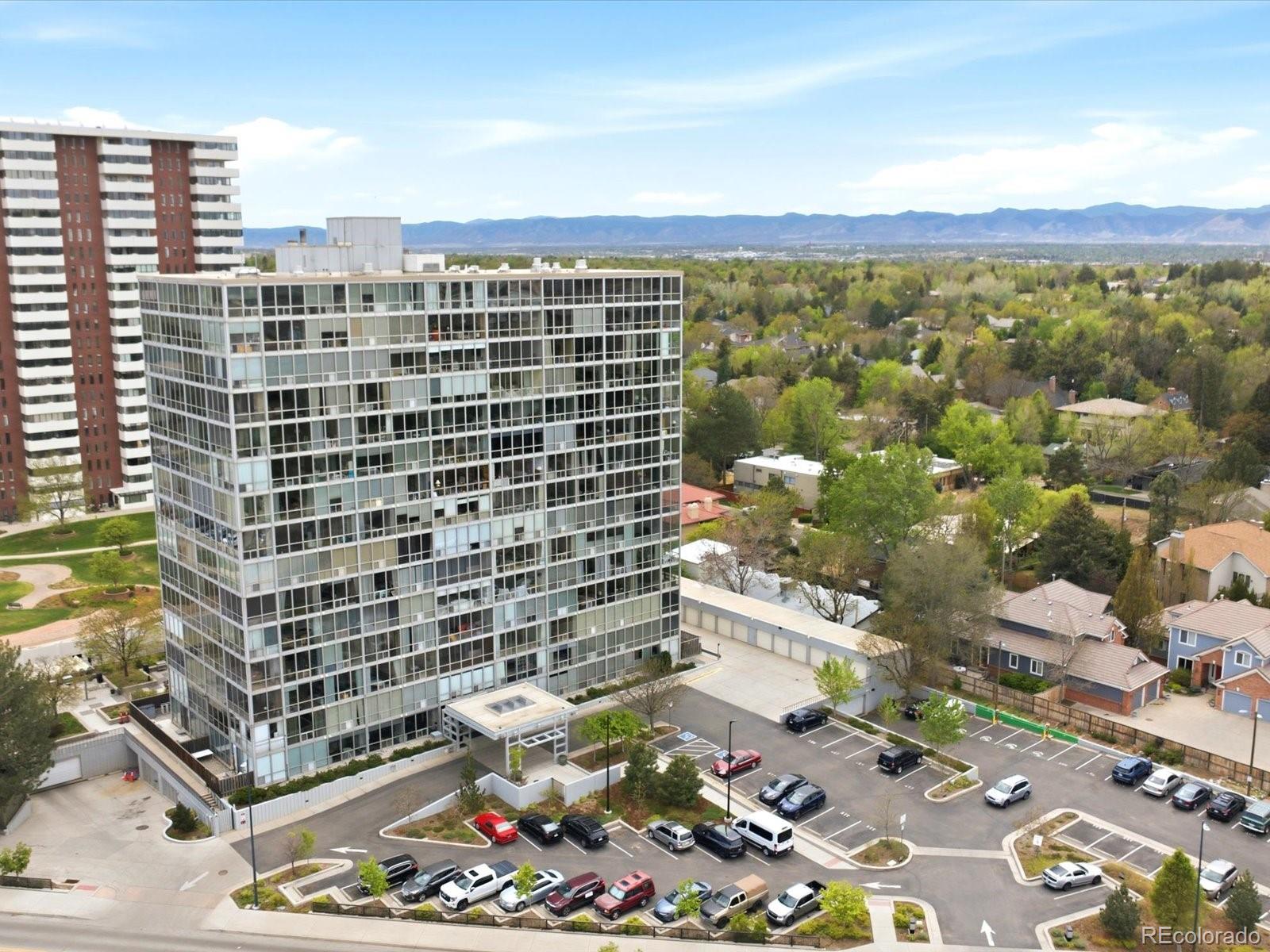 MLS Image #3 for 3100 e cherry creek south drive 702,denver, Colorado