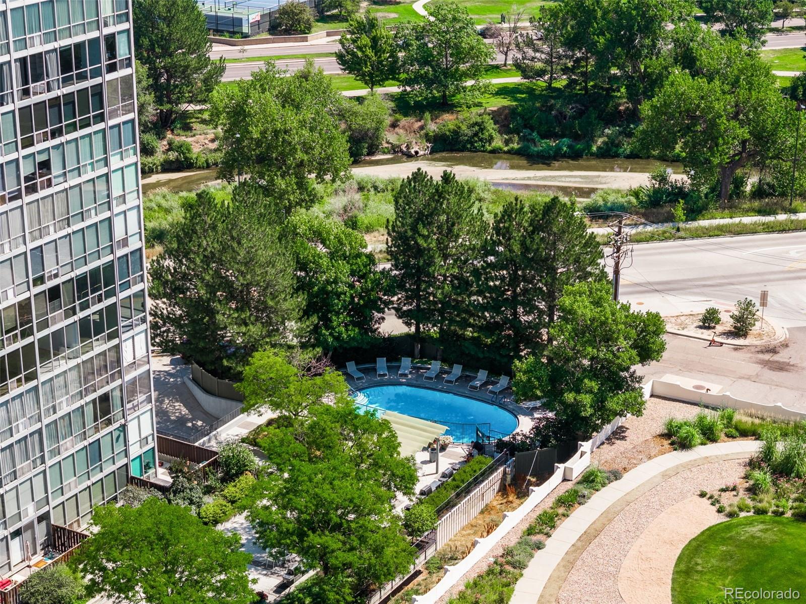 MLS Image #34 for 3100 e cherry creek south drive 702,denver, Colorado