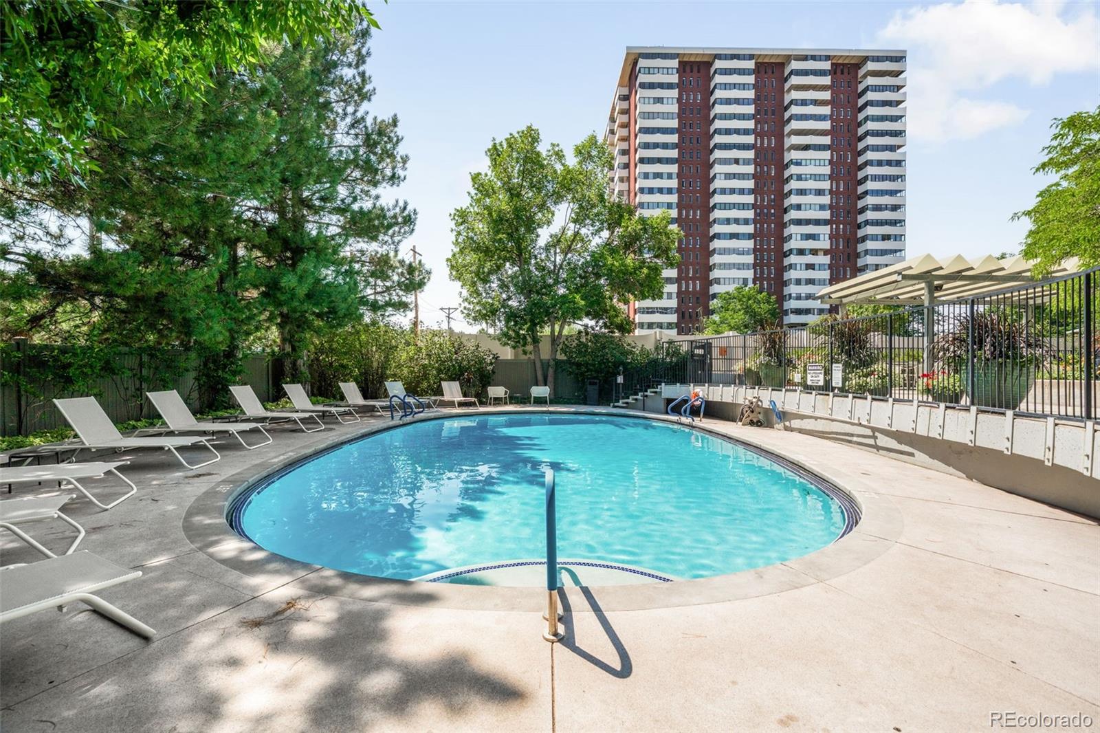 MLS Image #35 for 3100 e cherry creek south drive 702,denver, Colorado