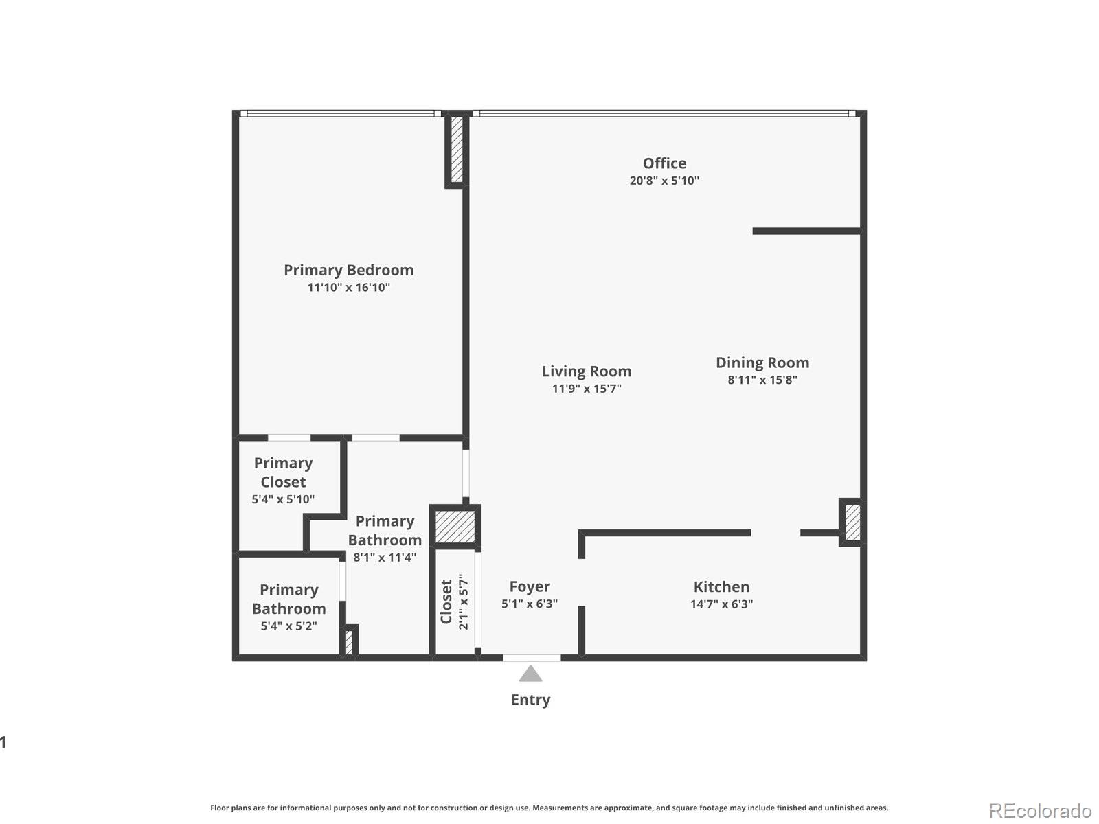 MLS Image #49 for 3100 e cherry creek south drive 702,denver, Colorado