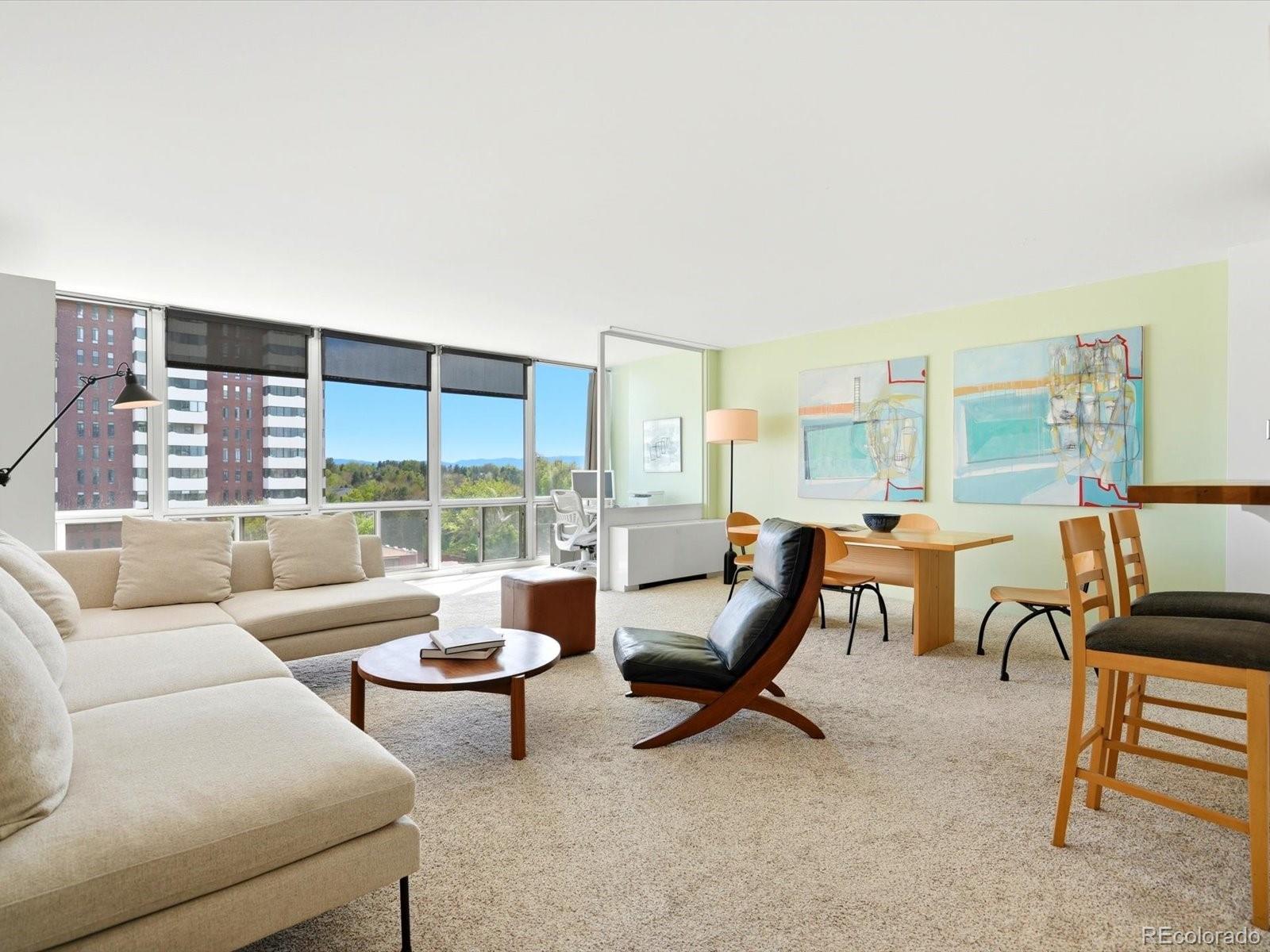MLS Image #9 for 3100 e cherry creek south drive 702,denver, Colorado