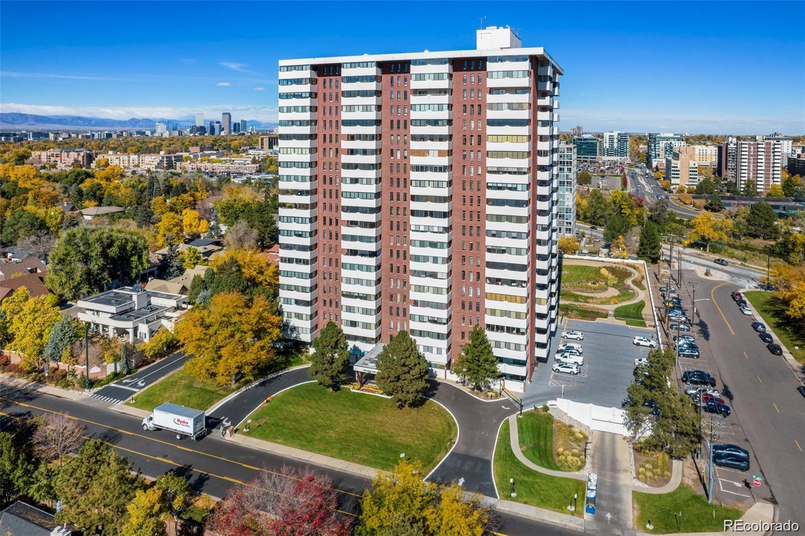 MLS Image #0 for 3131 e alameda avenue 601,denver, Colorado