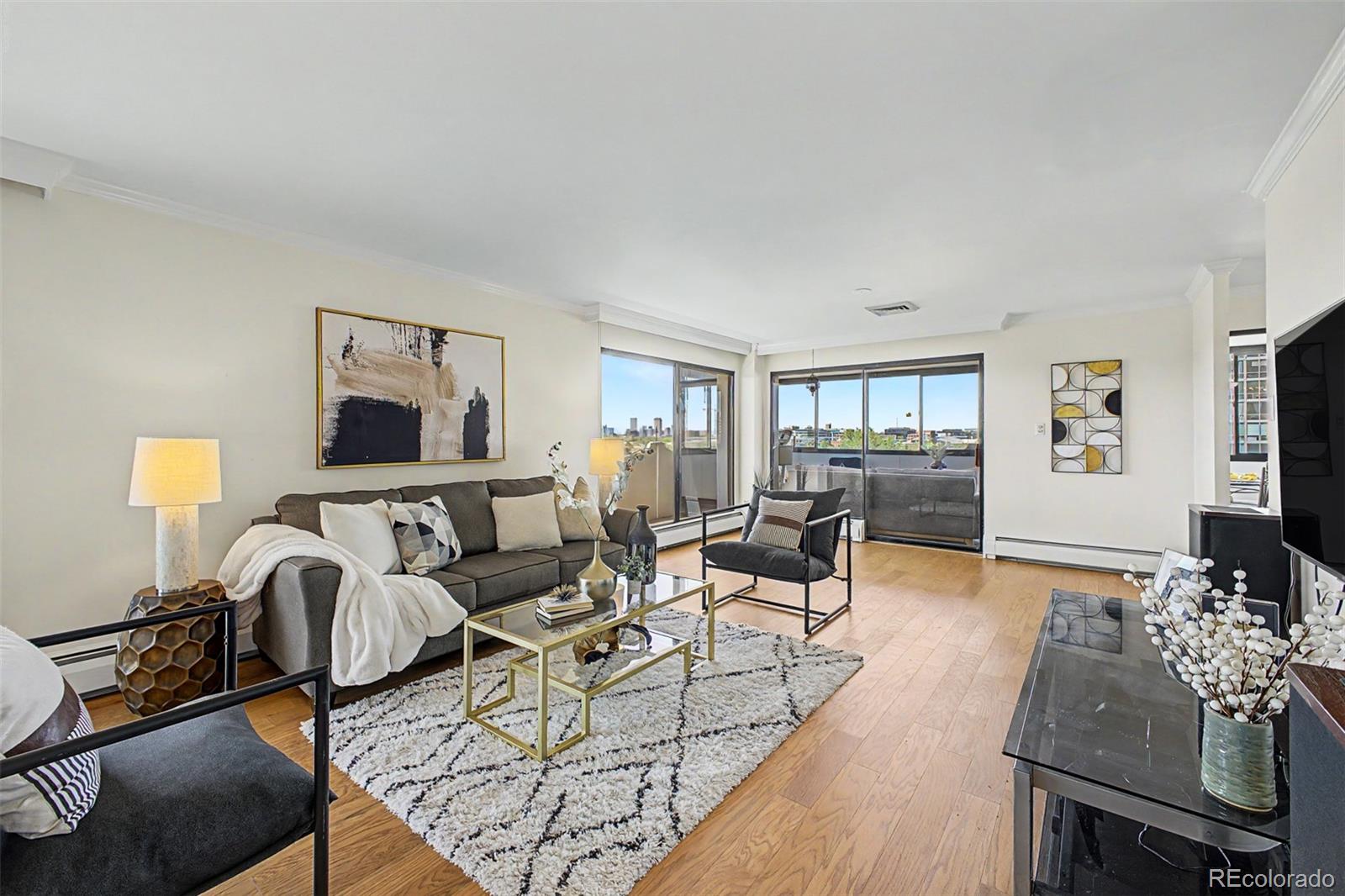 MLS Image #1 for 3131 e alameda avenue 601,denver, Colorado