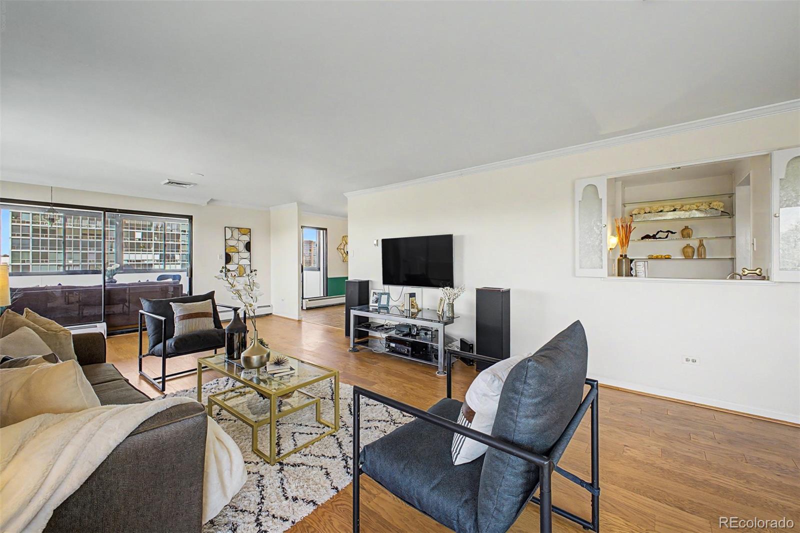 MLS Image #2 for 3131 e alameda avenue 601,denver, Colorado