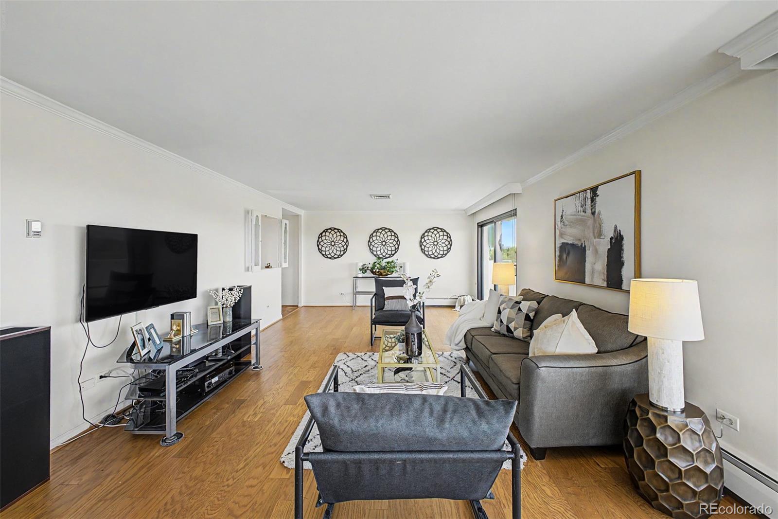 MLS Image #3 for 3131 e alameda avenue 601,denver, Colorado