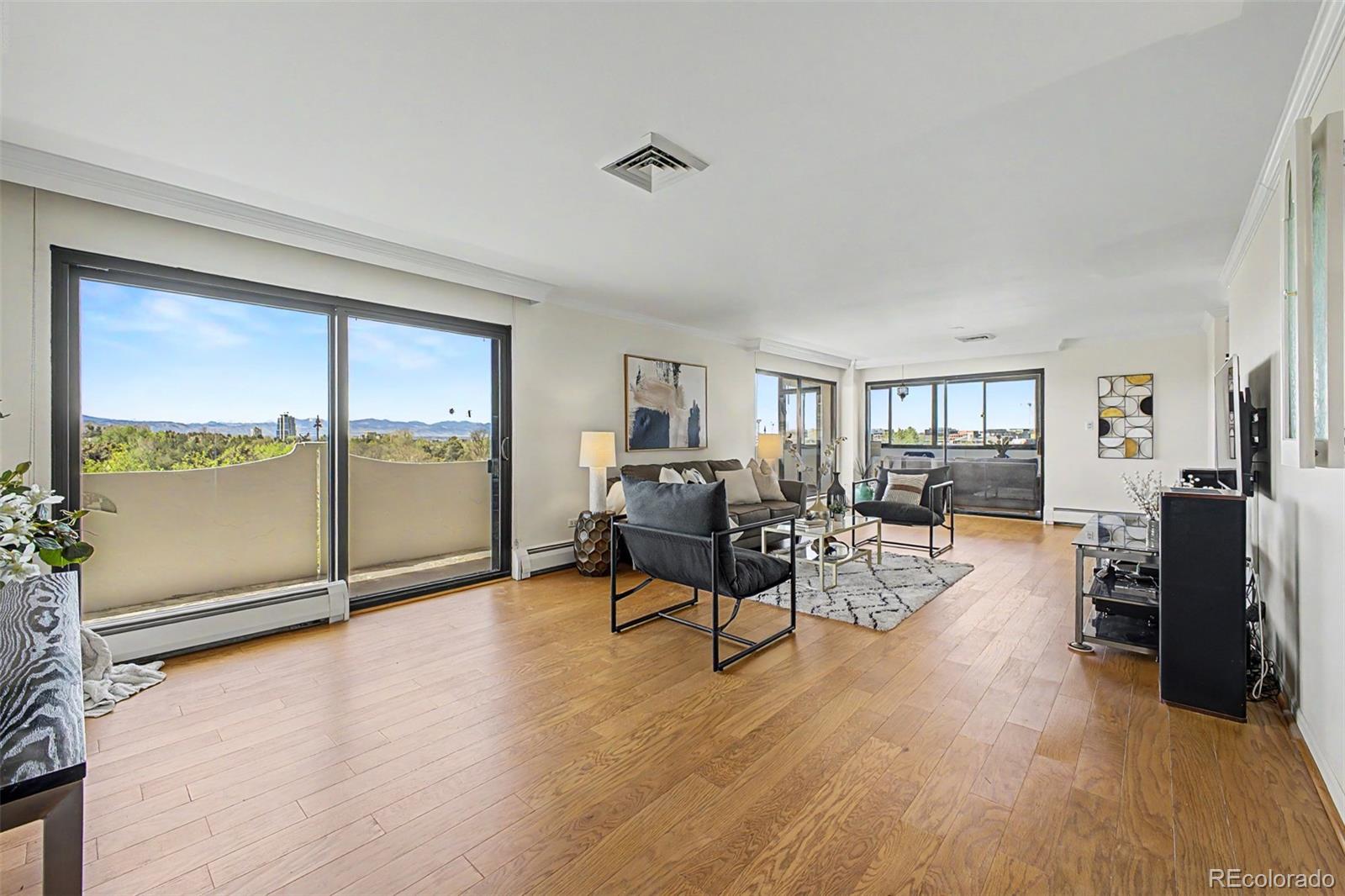 MLS Image #4 for 3131 e alameda avenue 601,denver, Colorado