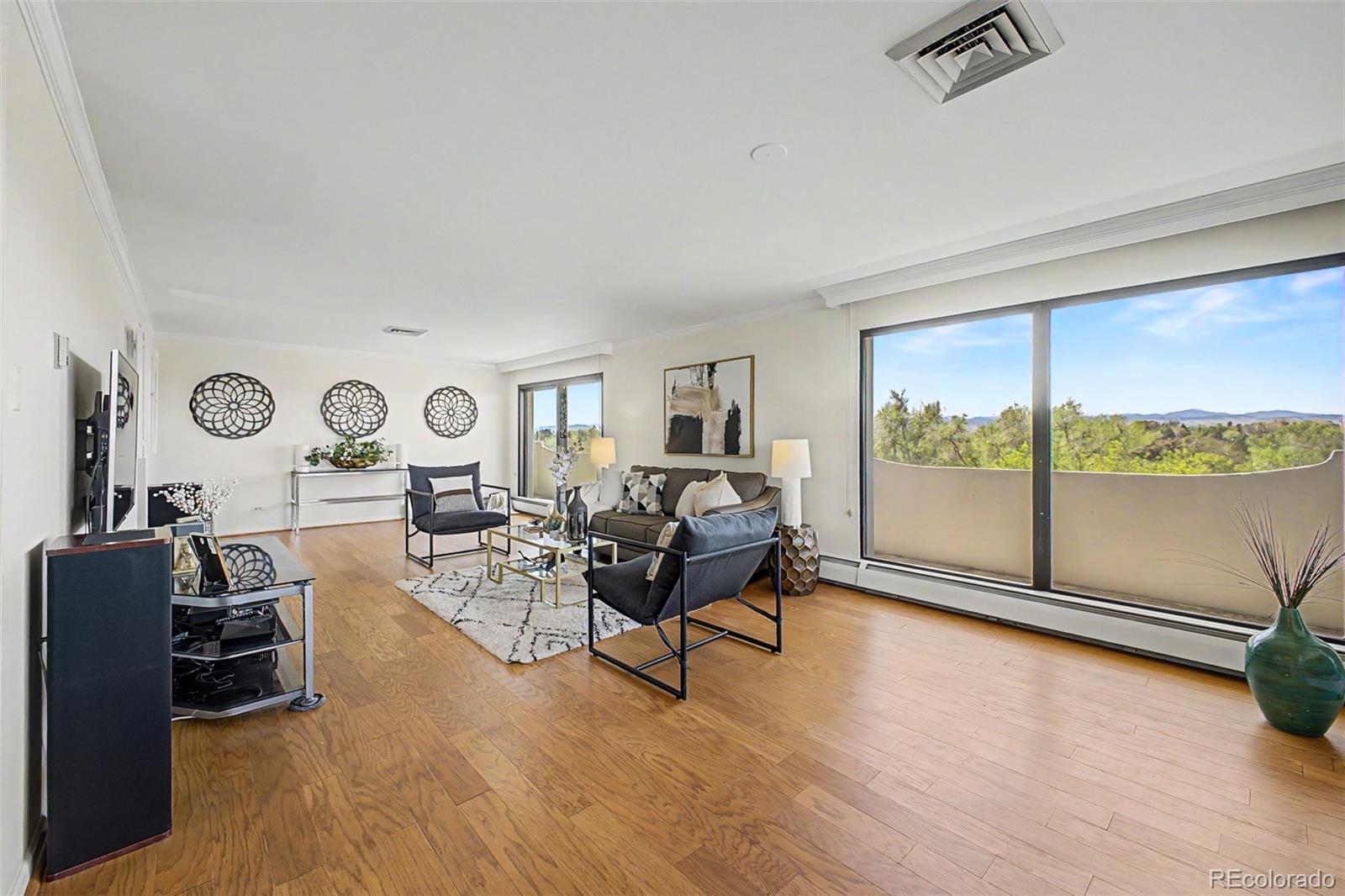 MLS Image #5 for 3131 e alameda avenue 601,denver, Colorado