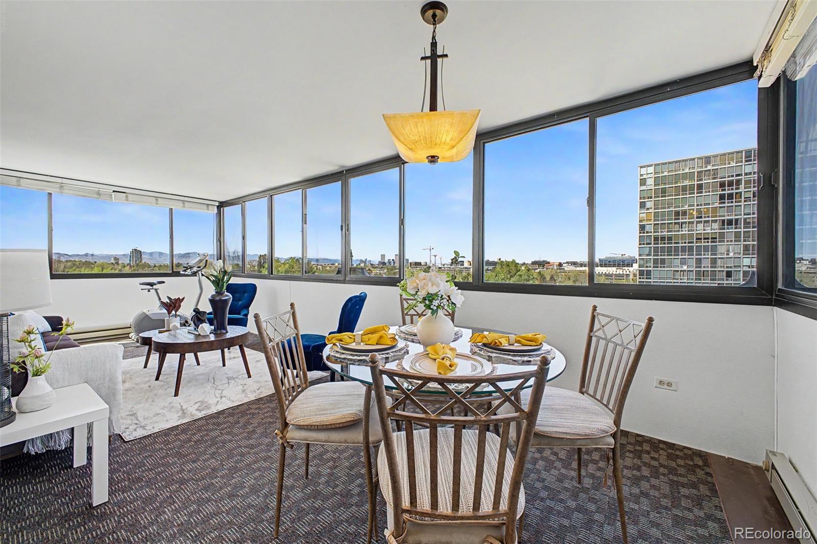 MLS Image #6 for 3131 e alameda avenue 601,denver, Colorado