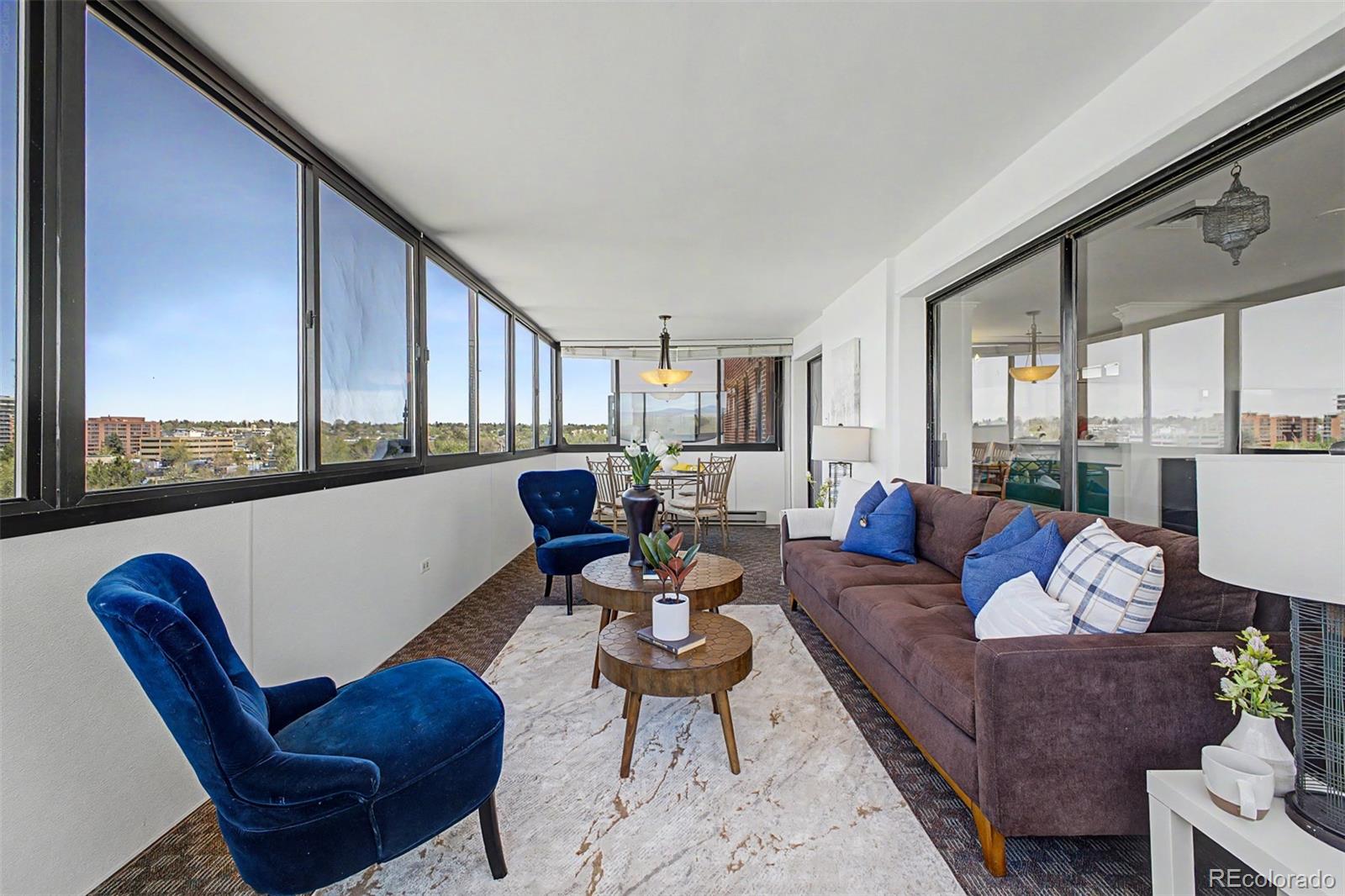 MLS Image #7 for 3131 e alameda avenue 601,denver, Colorado