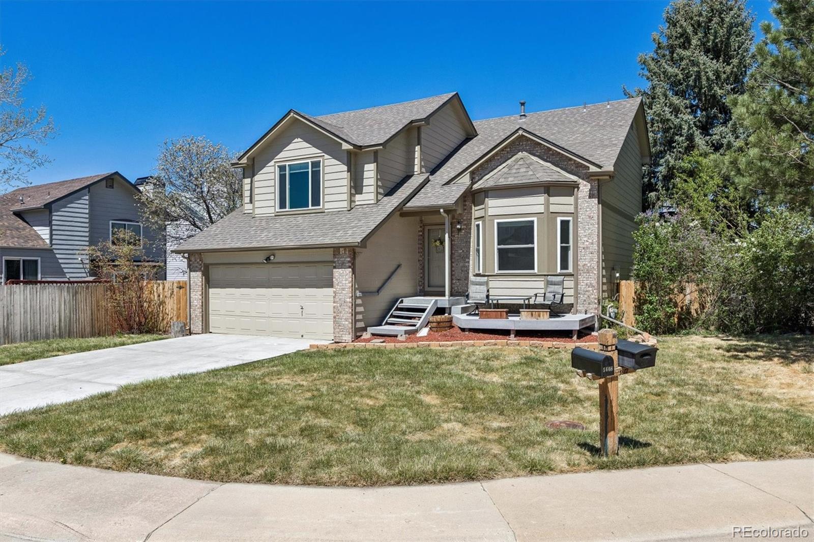 MLS Image #1 for 5608 e prescott avenue,castle rock, Colorado