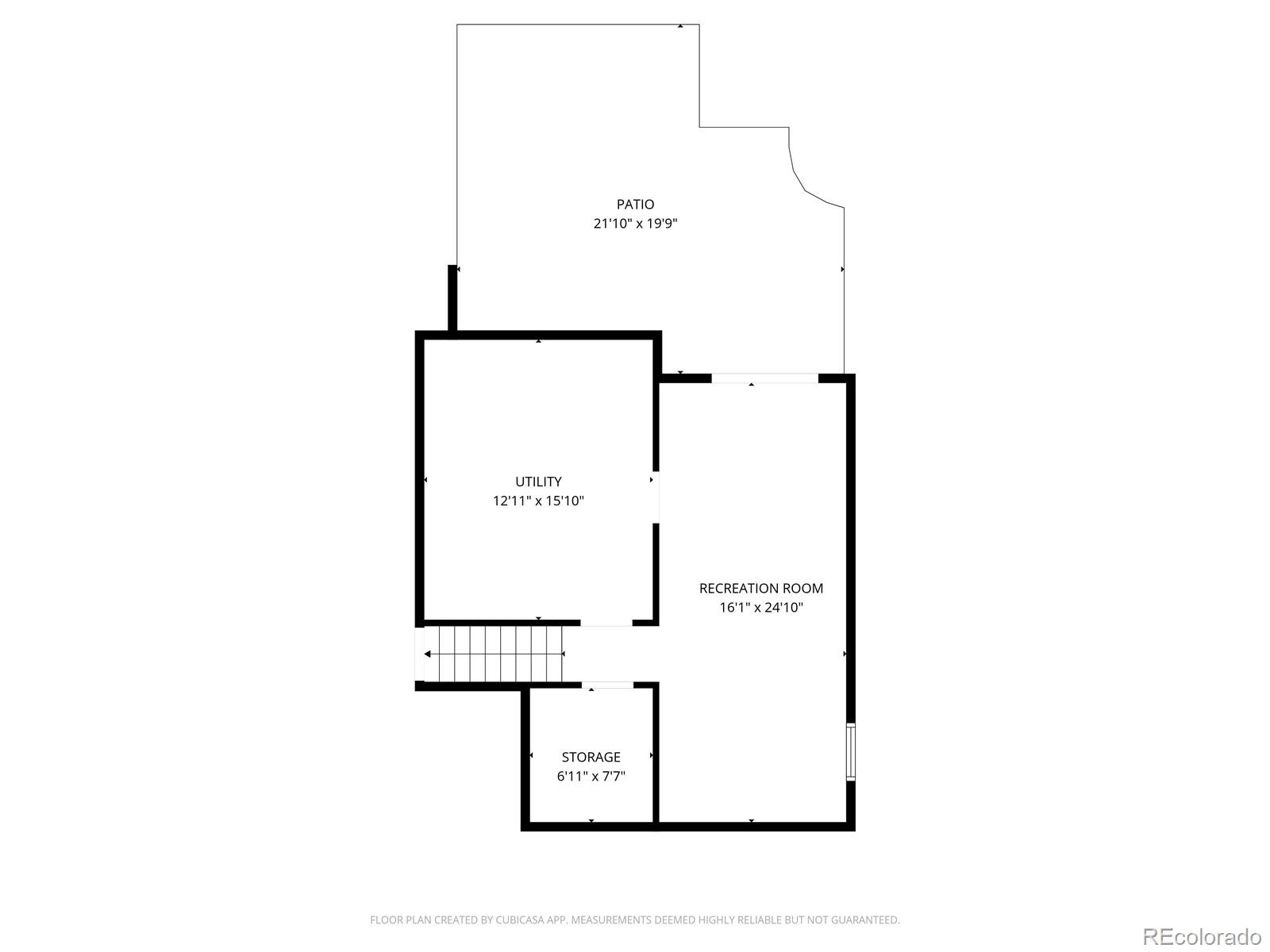 MLS Image #27 for 5608 e prescott avenue,castle rock, Colorado