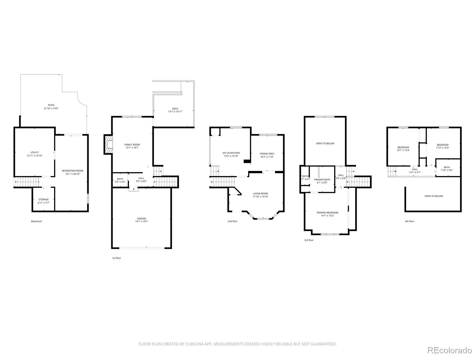MLS Image #32 for 5608 e prescott avenue,castle rock, Colorado