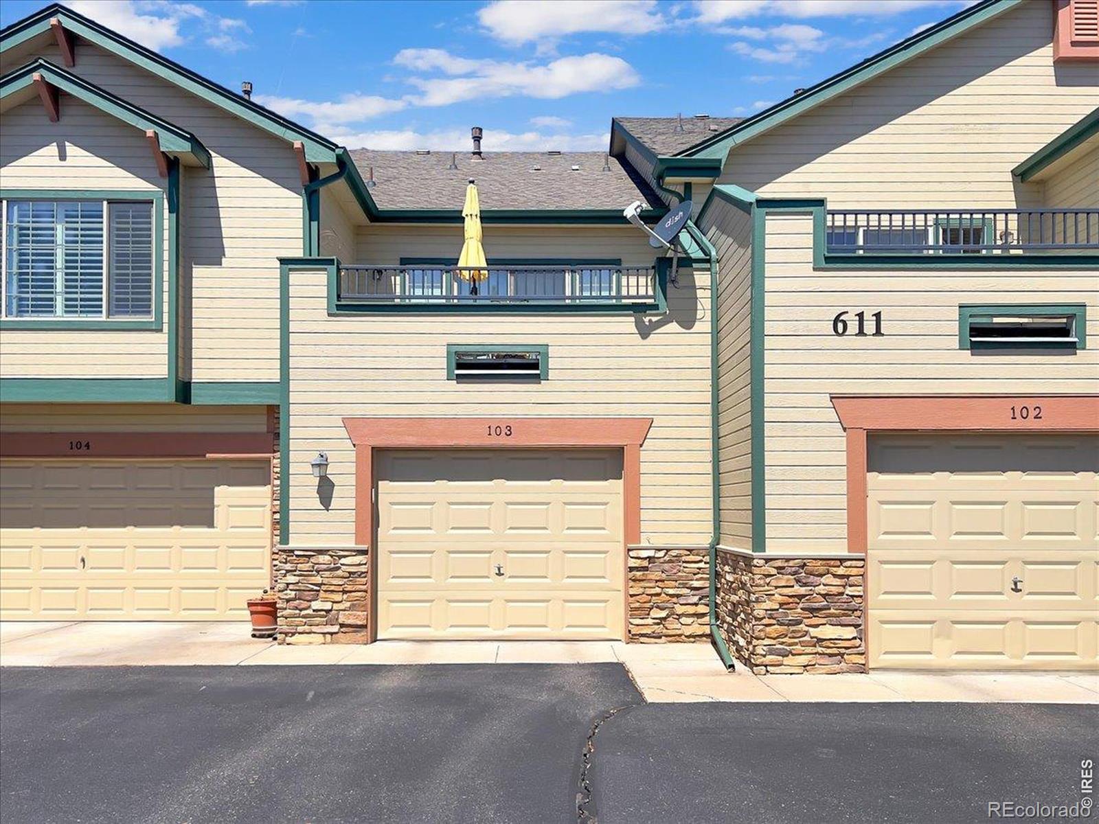 MLS Image #1 for 611  callisto drive,loveland, Colorado