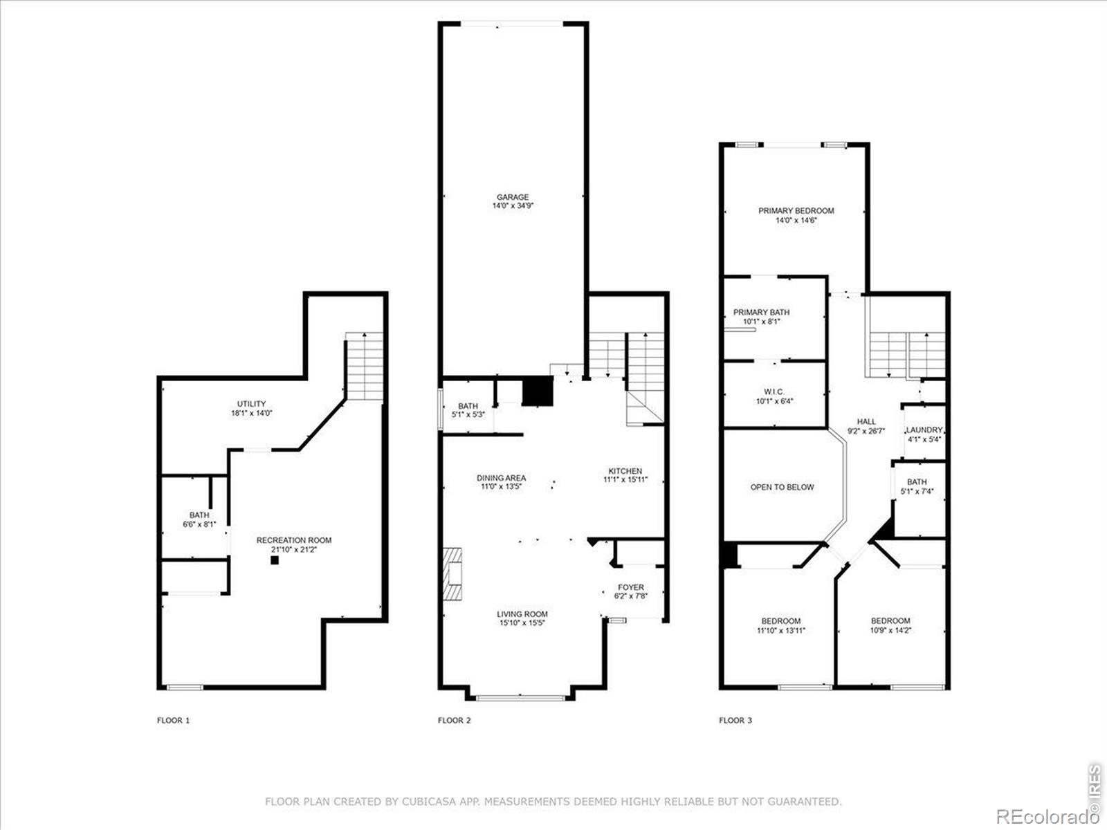 MLS Image #34 for 611  callisto drive,loveland, Colorado