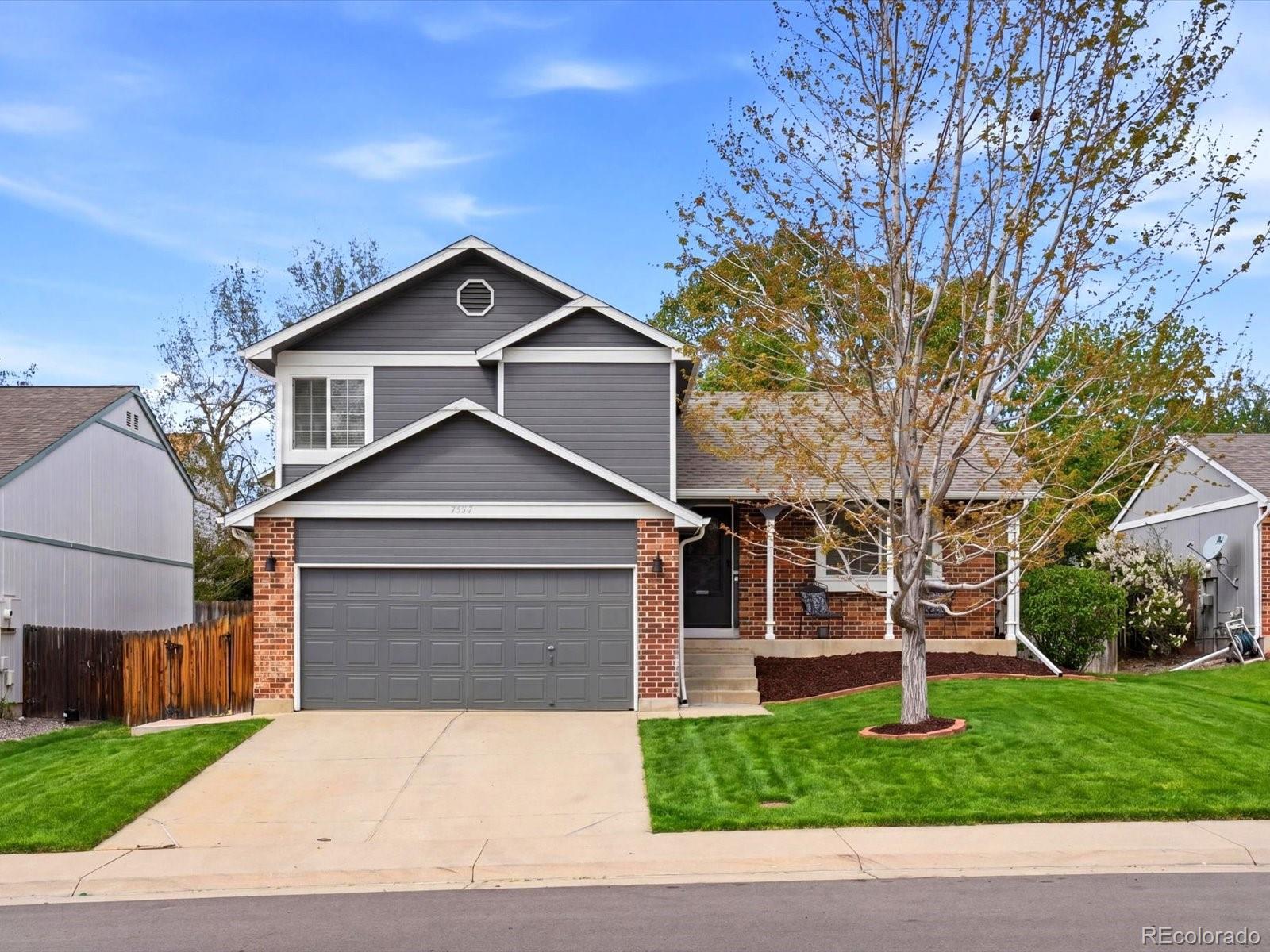 MLS Image #1 for 5407 s xenon street,littleton, Colorado