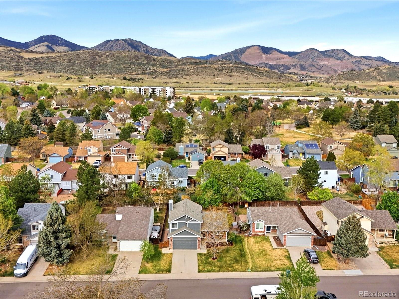 MLS Image #33 for 5407 s xenon street,littleton, Colorado