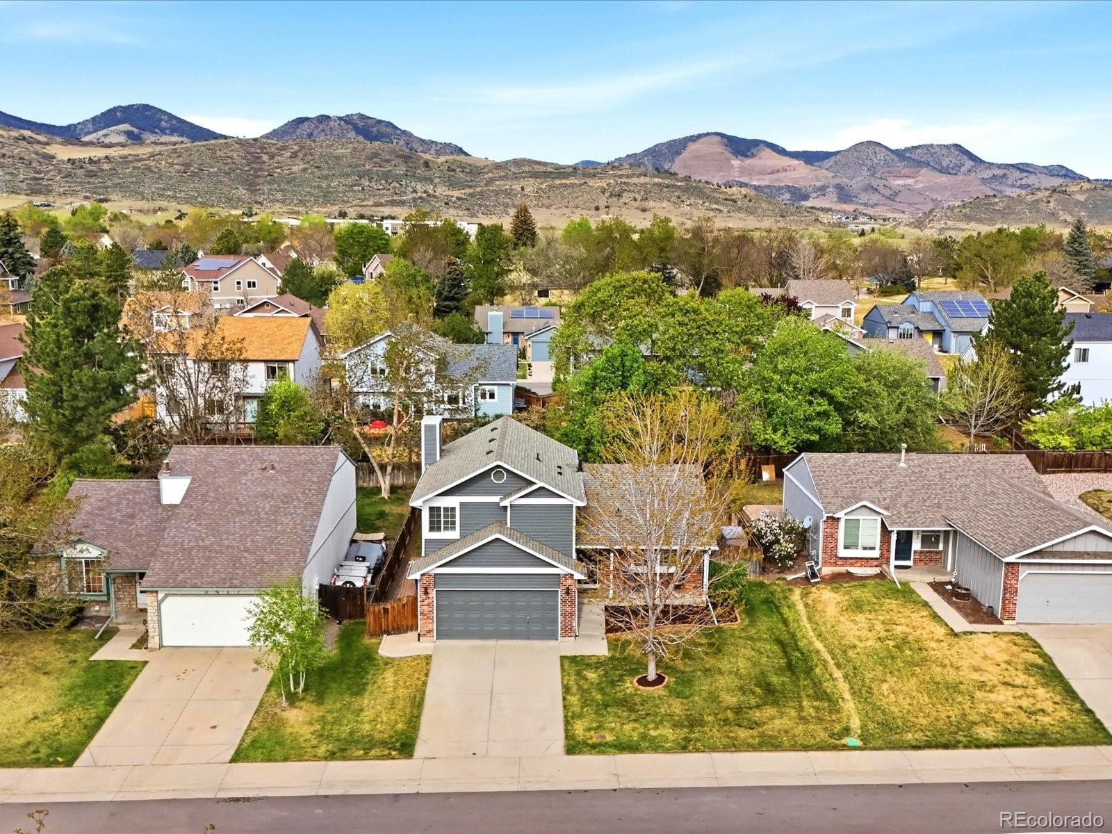 MLS Image #37 for 5407 s xenon street,littleton, Colorado