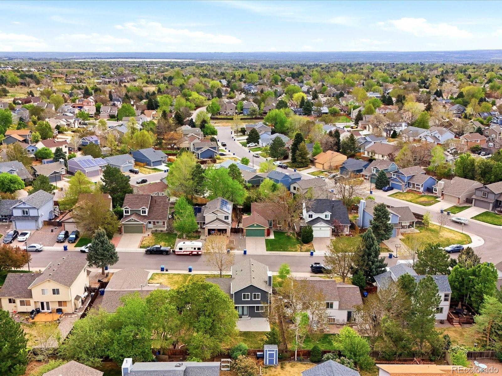 MLS Image #39 for 5407 s xenon street,littleton, Colorado