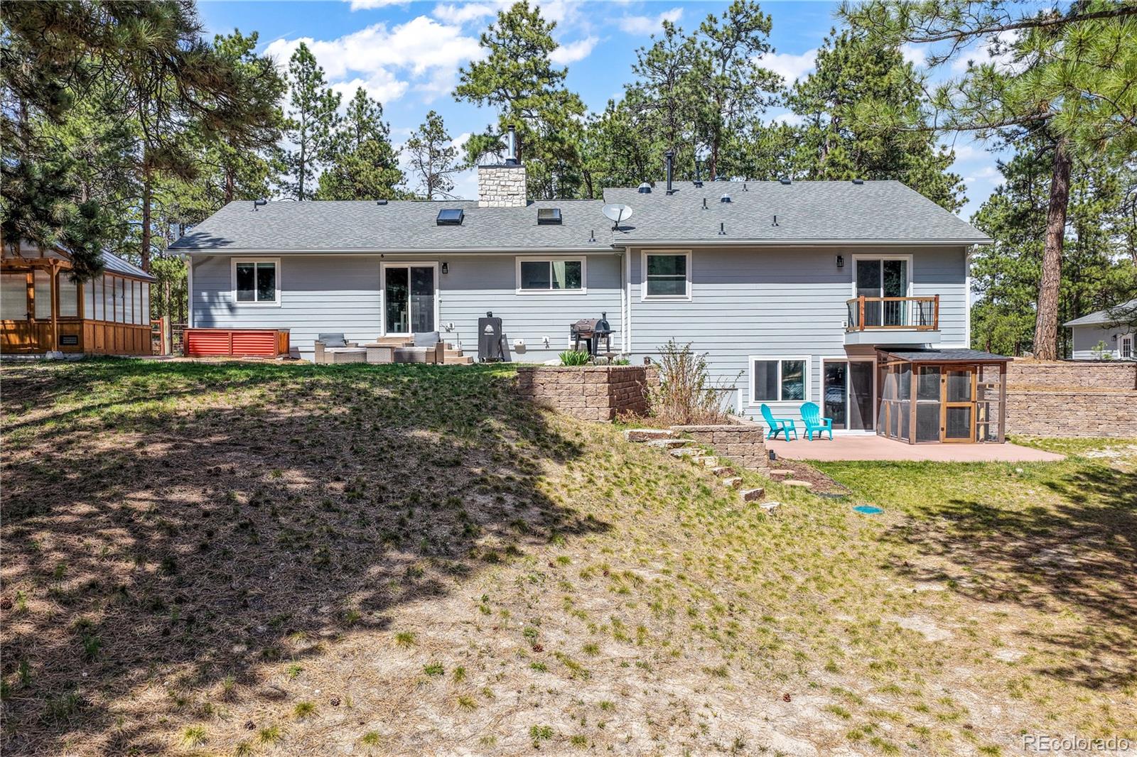 MLS Image #35 for 15600  el dorado way,larkspur, Colorado