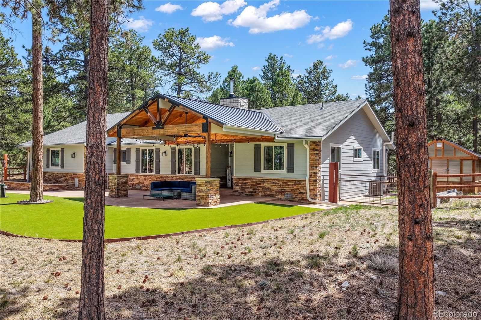 MLS Image #6 for 15600  el dorado way,larkspur, Colorado
