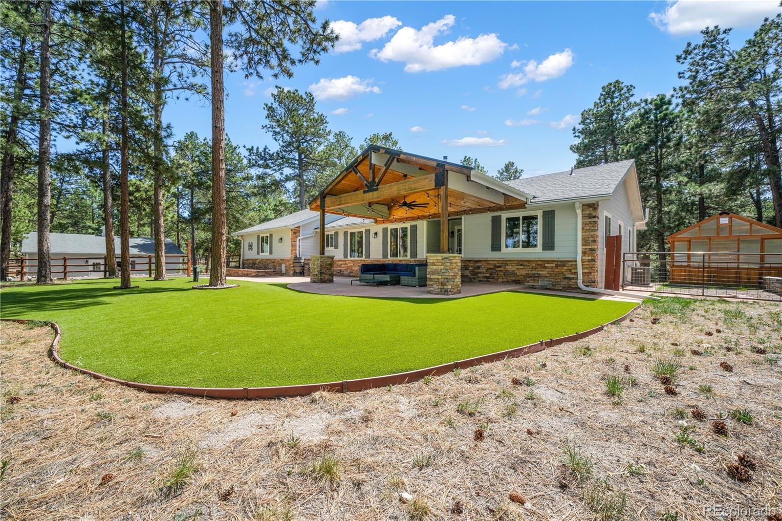 MLS Image #7 for 15600  el dorado way,larkspur, Colorado
