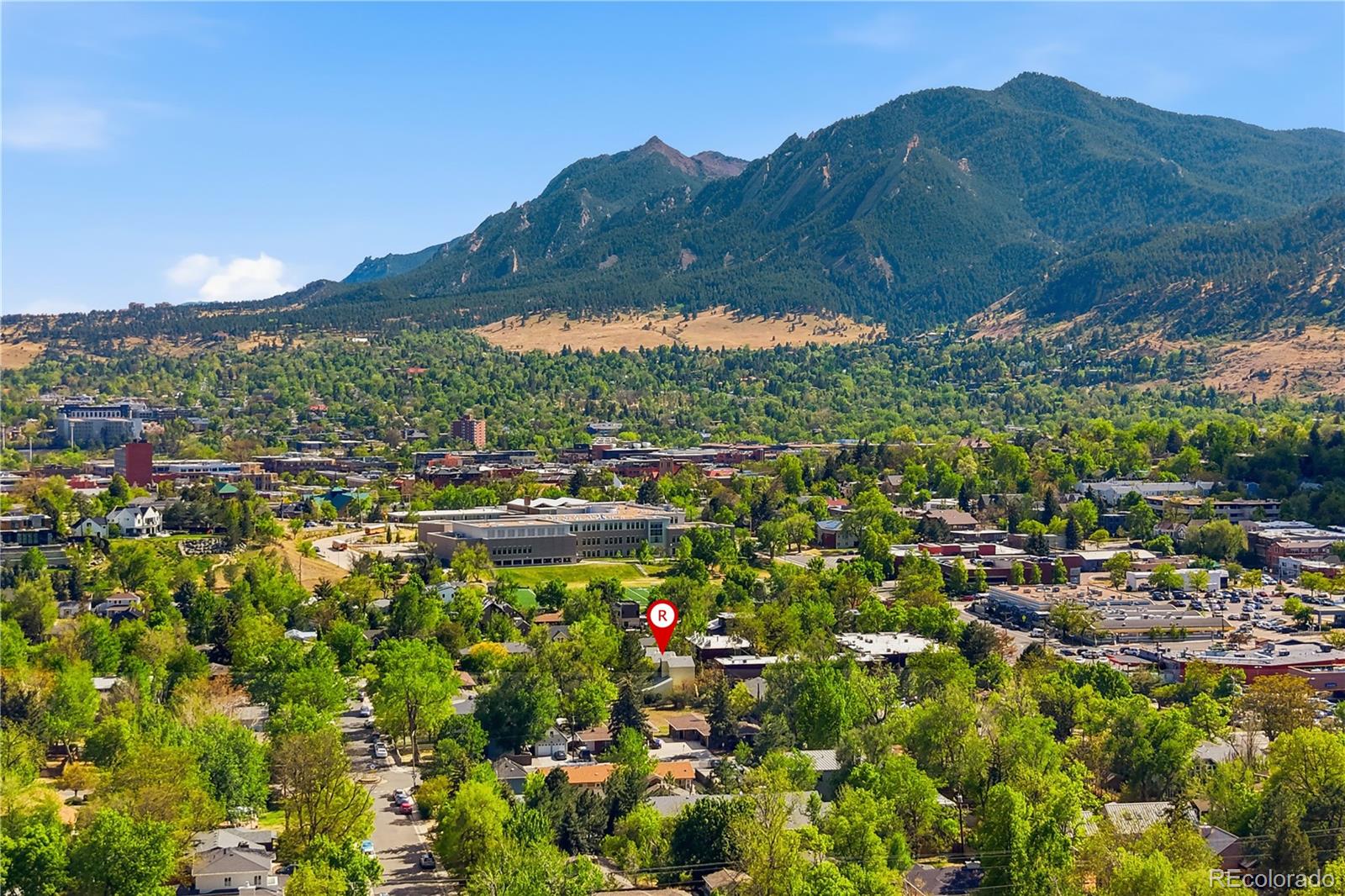 MLS Image #1 for 1345  alpine avenue,boulder, Colorado