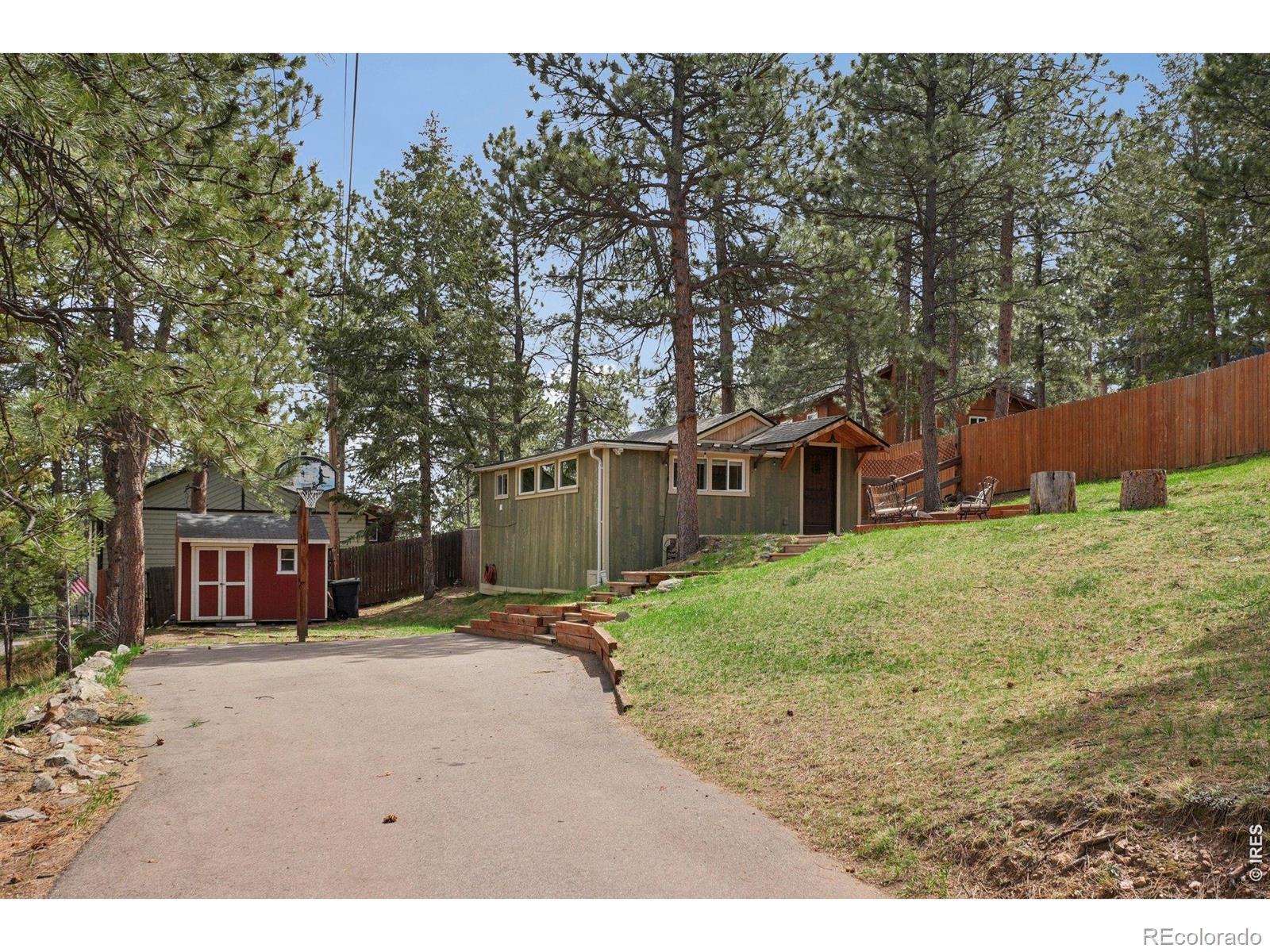 MLS Image #2 for 29772  spruce road,evergreen, Colorado