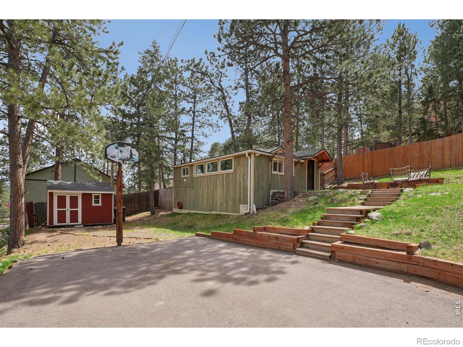 MLS Image #3 for 29772  spruce road,evergreen, Colorado