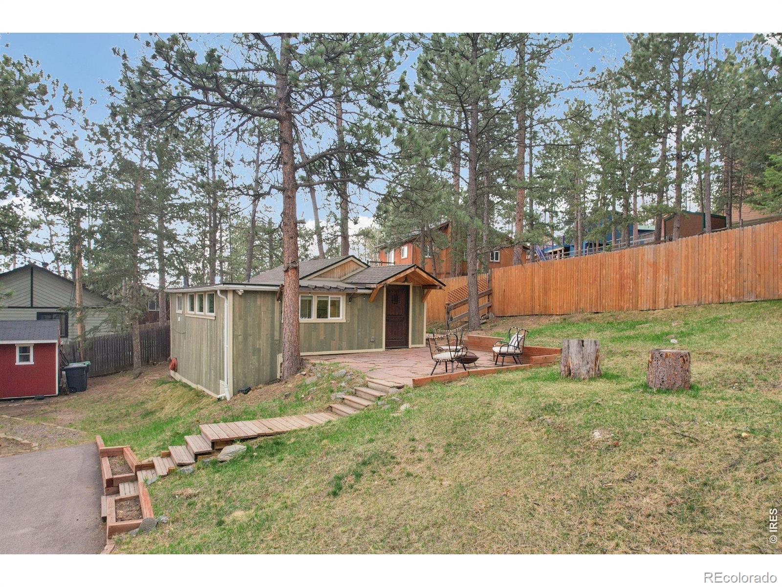 MLS Image #4 for 29772  spruce road,evergreen, Colorado