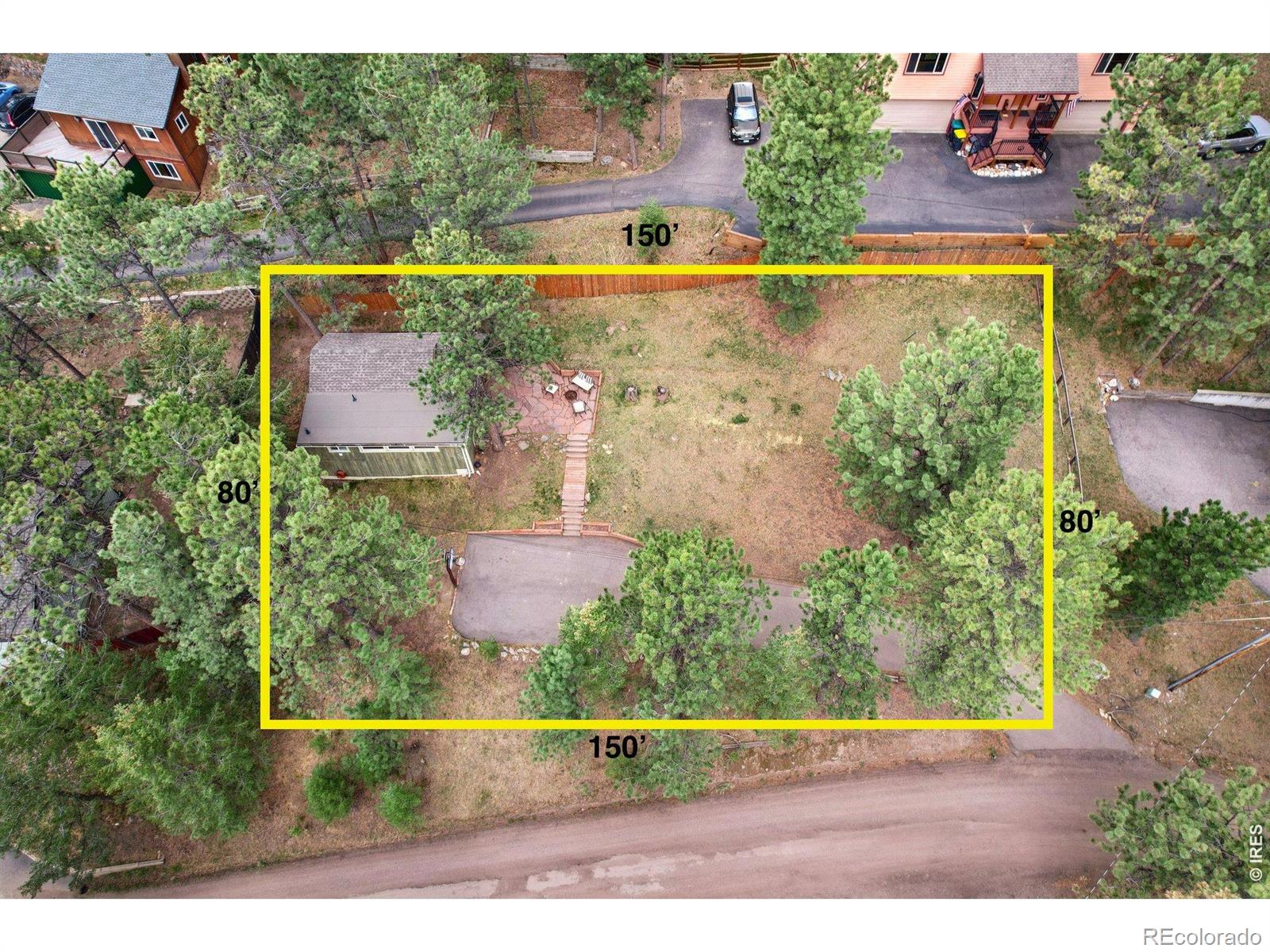 MLS Image #48 for 29772  spruce road,evergreen, Colorado