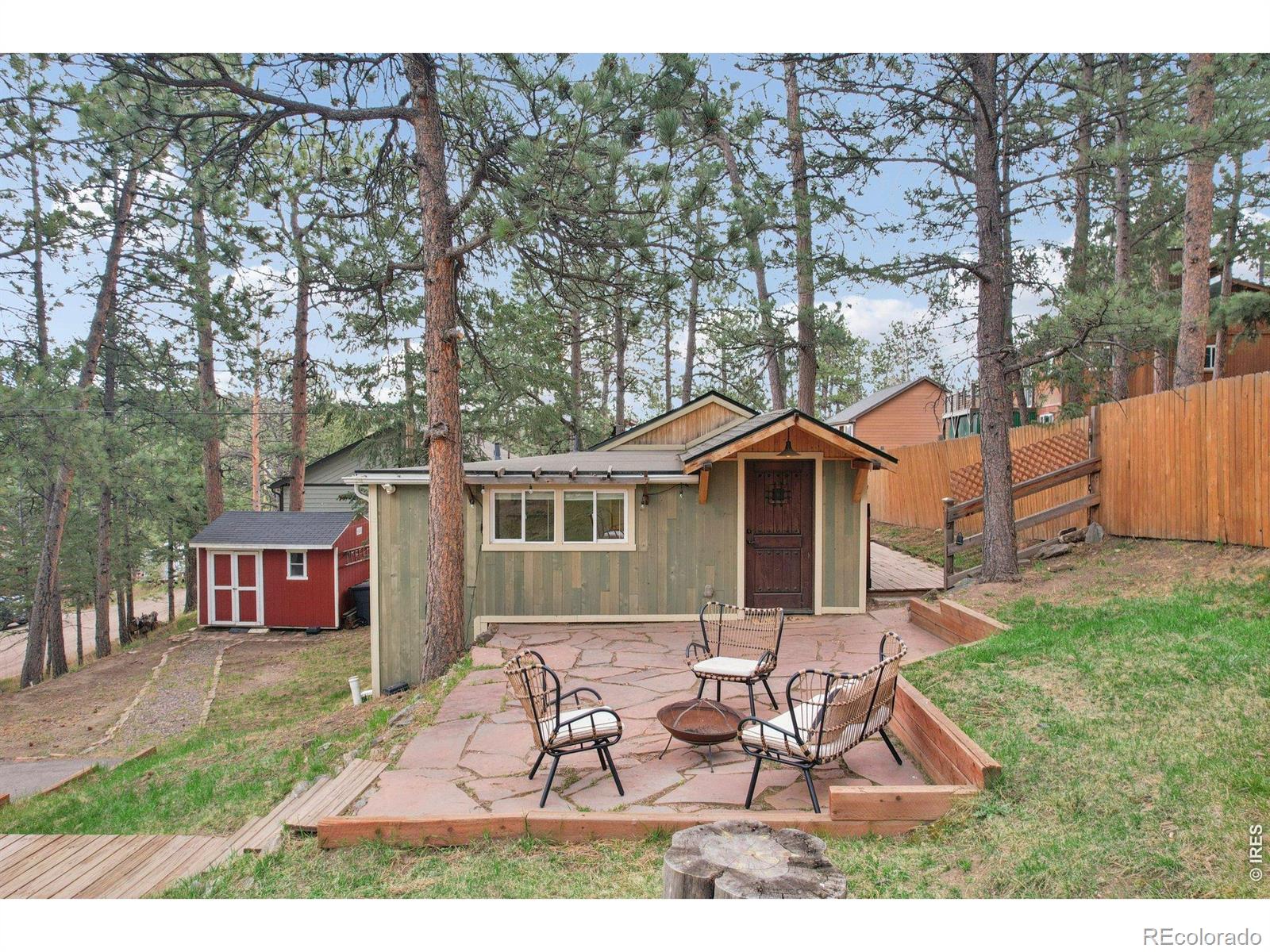 MLS Image #7 for 29772  spruce road,evergreen, Colorado