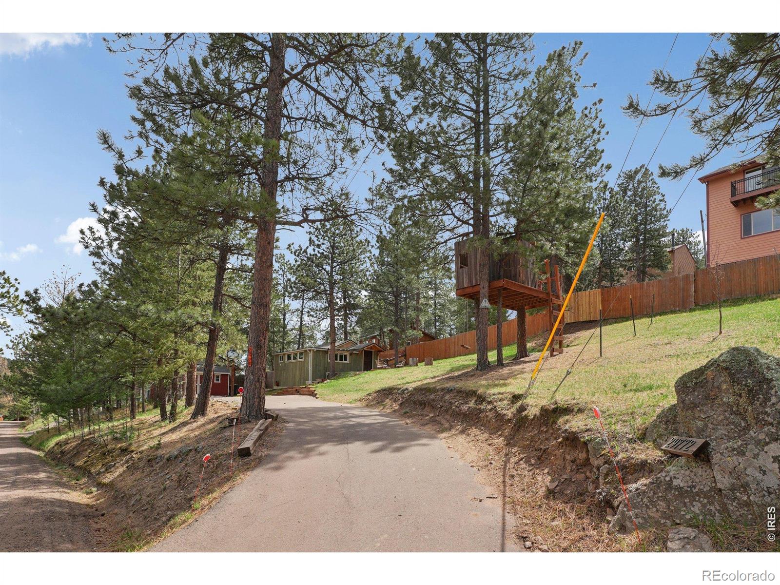 MLS Image #8 for 29772  spruce road,evergreen, Colorado