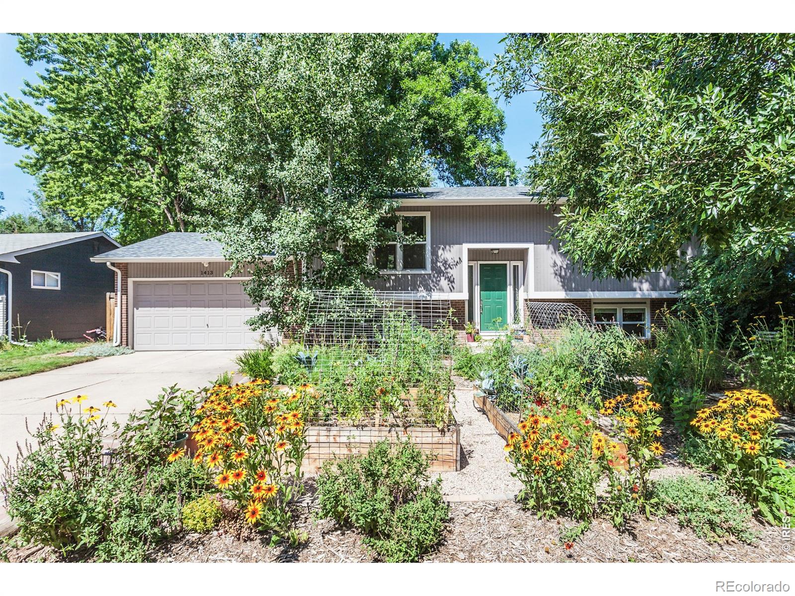 MLS Image #2 for 1413  constitution avenue,fort collins, Colorado