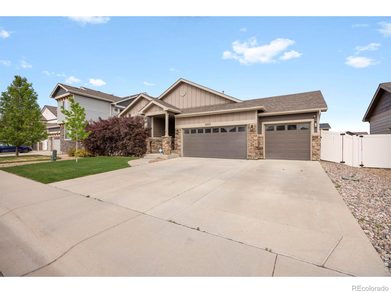 MLS Image #1 for 5225  carmon drive,windsor, Colorado