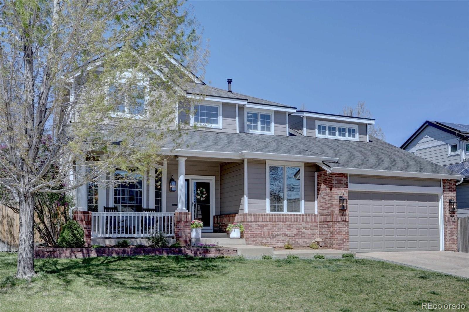 MLS Image #1 for 10493 w peakview place,littleton, Colorado