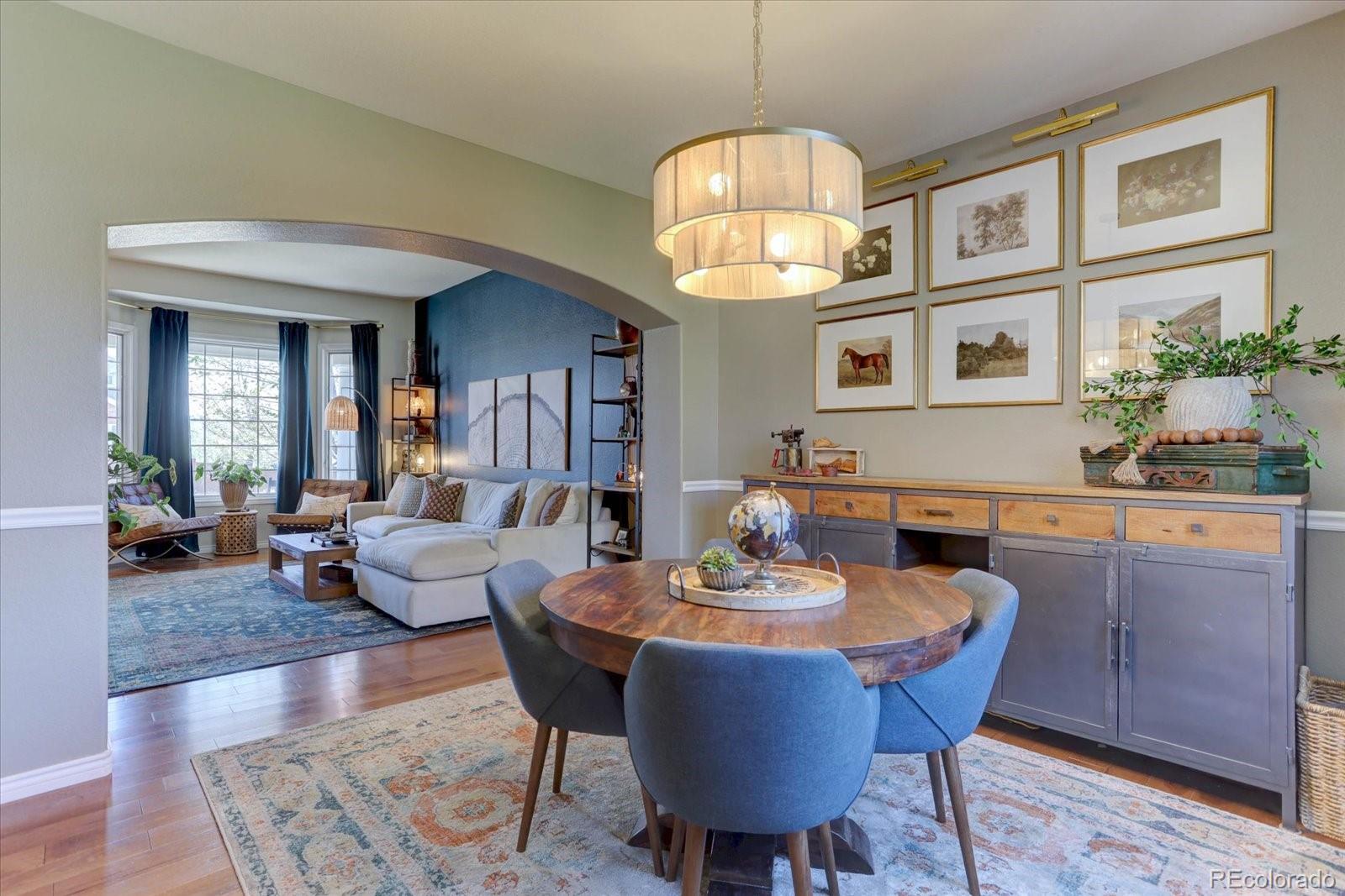 MLS Image #10 for 10493 w peakview place,littleton, Colorado