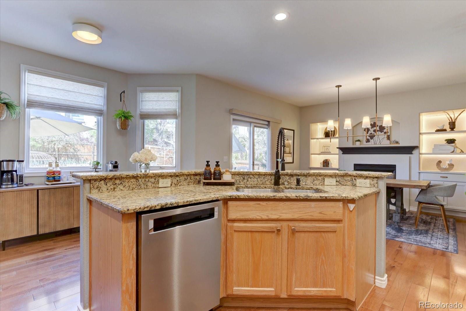 MLS Image #15 for 10493 w peakview place,littleton, Colorado