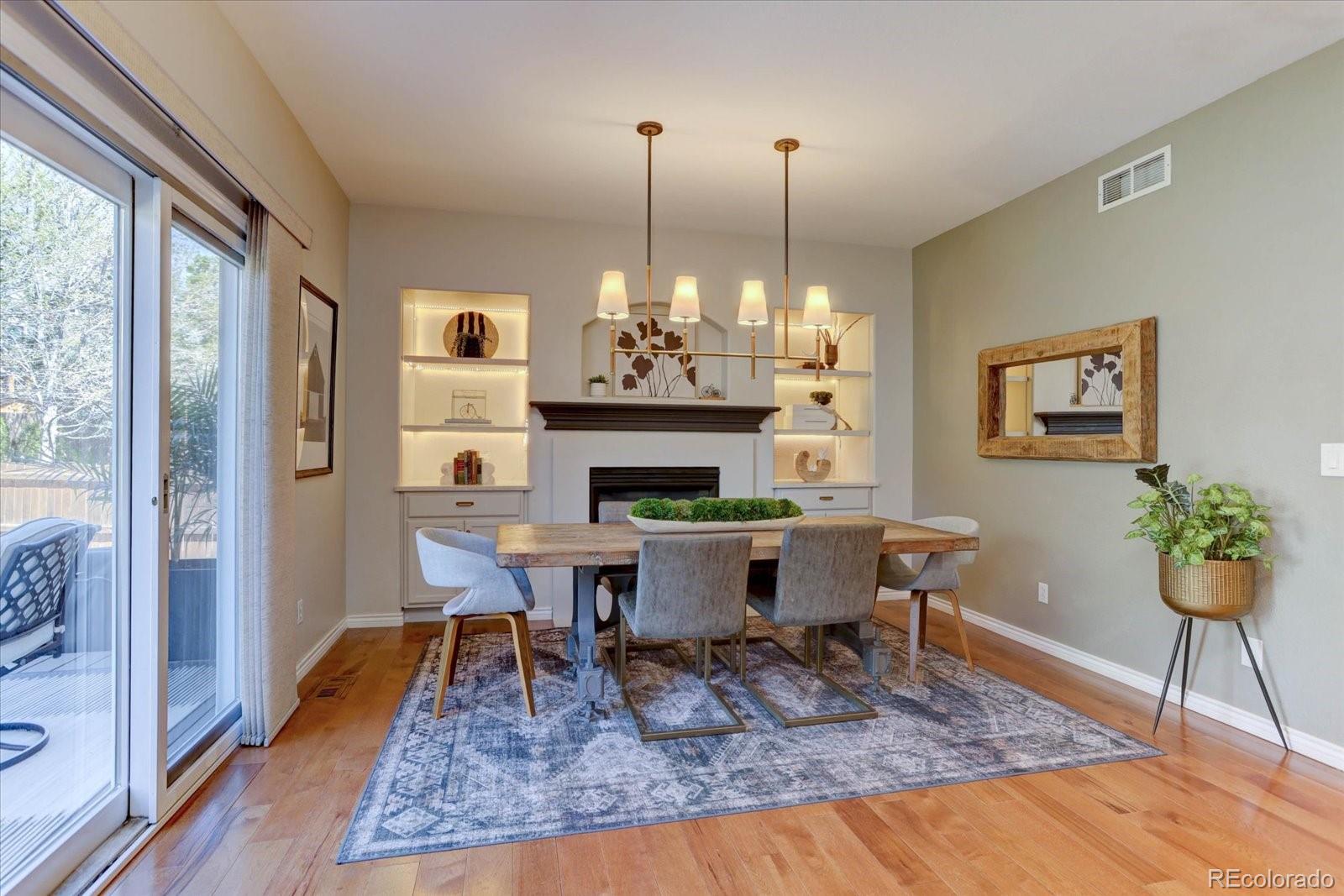 MLS Image #17 for 10493 w peakview place,littleton, Colorado