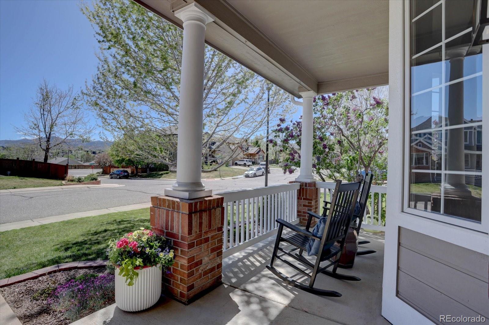 MLS Image #4 for 10493 w peakview place,littleton, Colorado