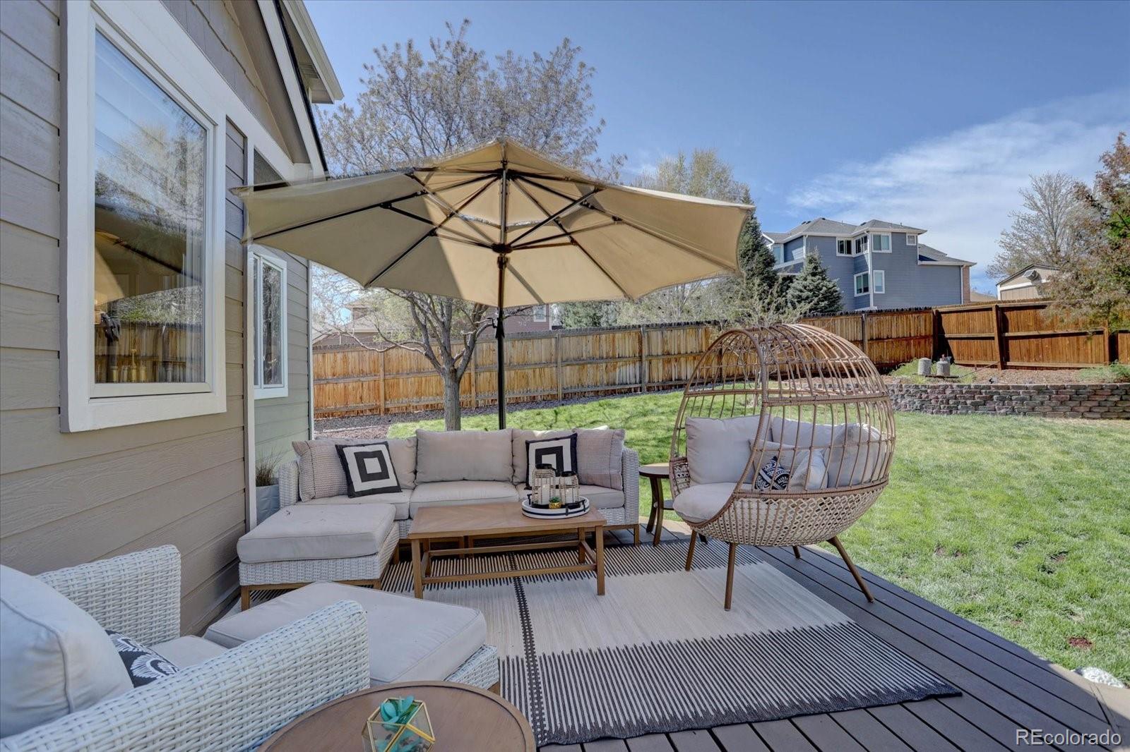 MLS Image #44 for 10493 w peakview place,littleton, Colorado