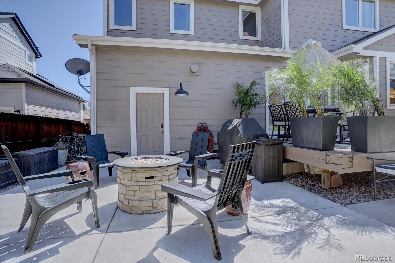 MLS Image #46 for 10493 w peakview place,littleton, Colorado