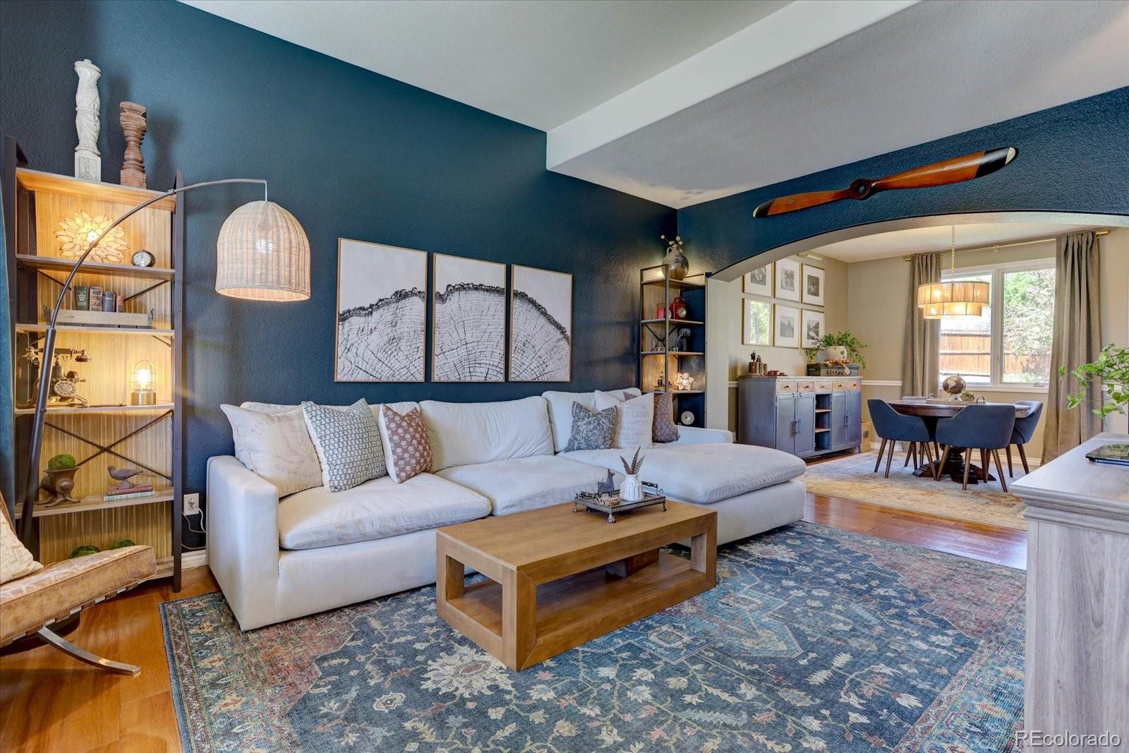 MLS Image #5 for 10493 w peakview place,littleton, Colorado