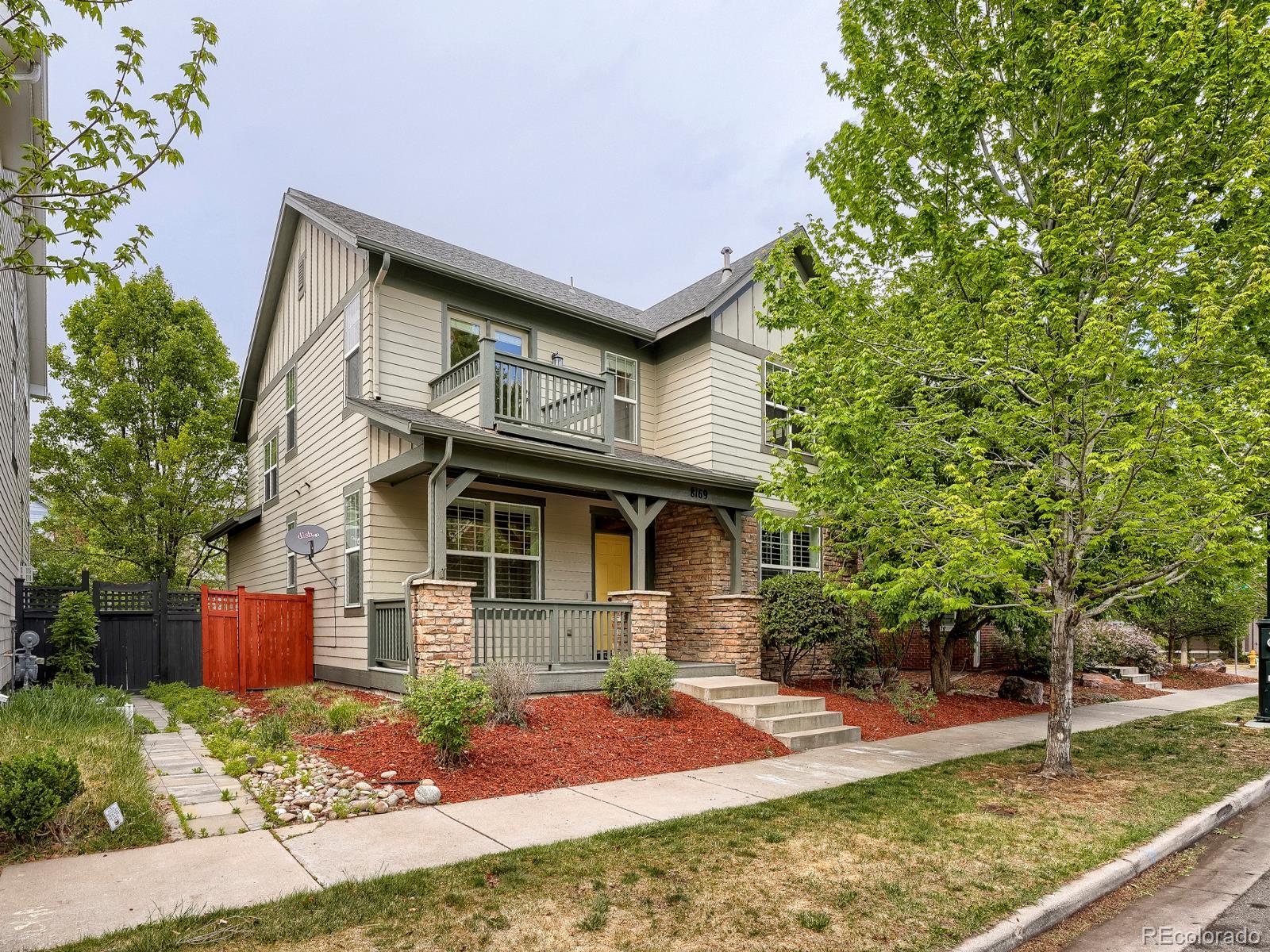 MLS Image #0 for 8169 e 23rd avenue,denver, Colorado