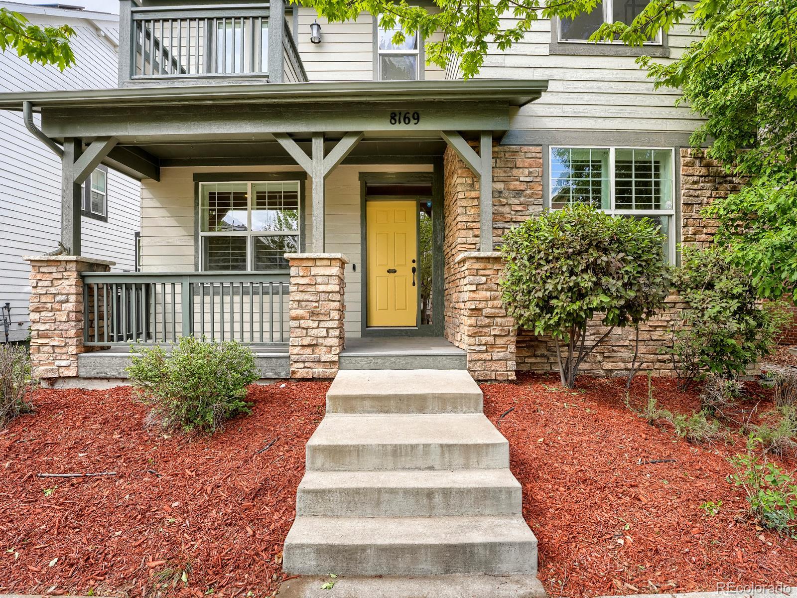 MLS Image #1 for 8169 e 23rd avenue,denver, Colorado